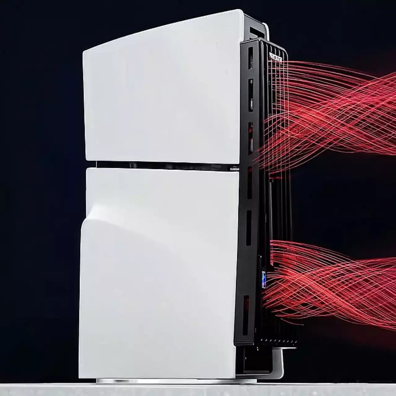 Представлений кулер Arctic для PS5 з штучним інтелектом