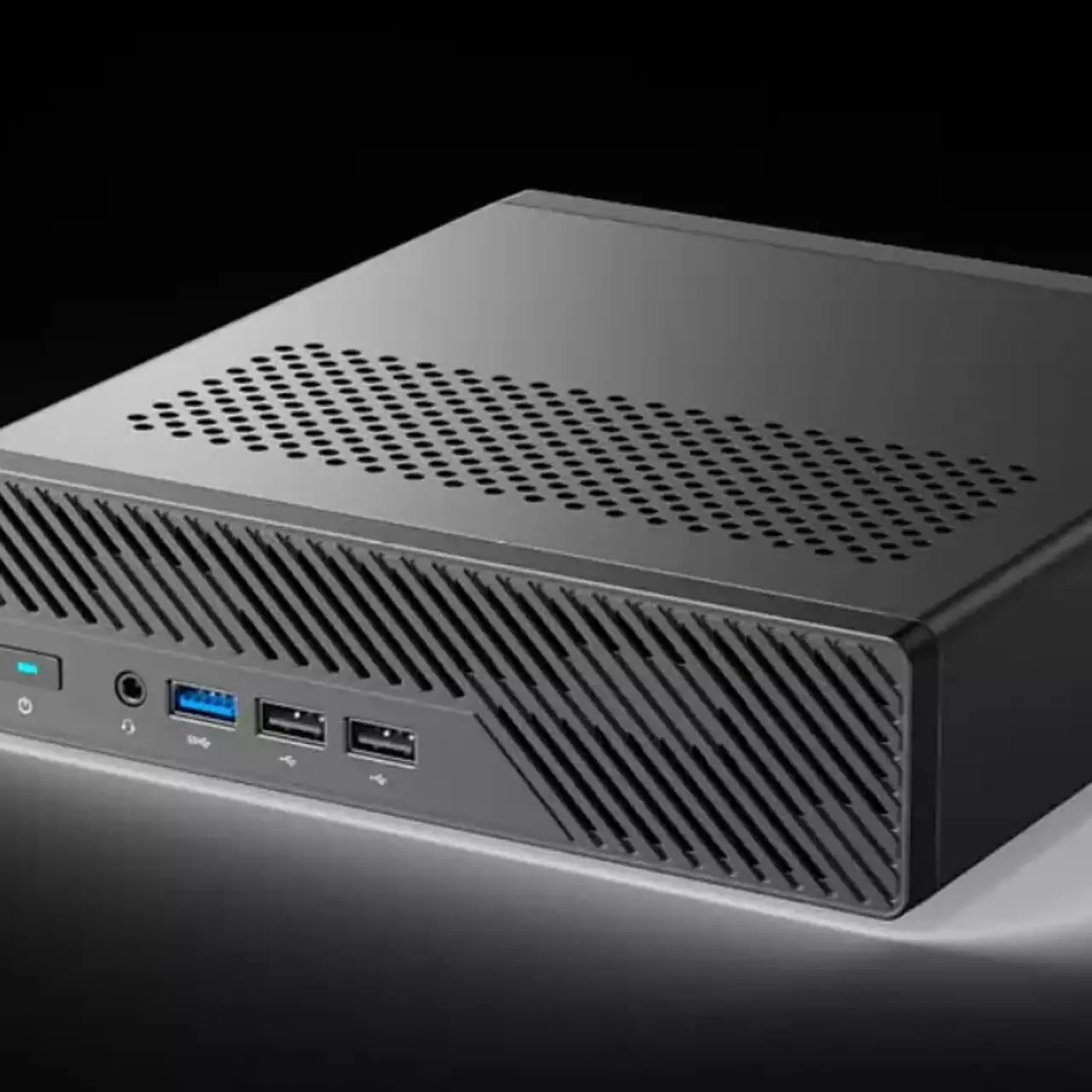 Представлений міні-ПК MS-A1 з процесором Ryzen 9 9950X