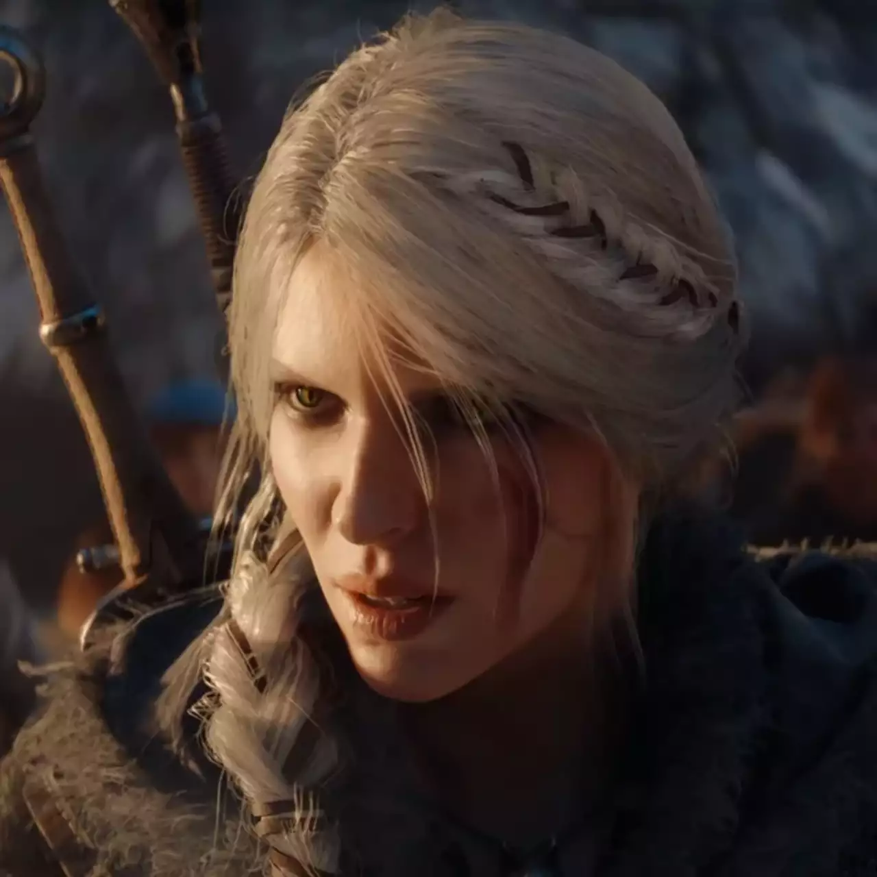 Враження від першого показу The Witcher 4 на The Game Awards 2024 — що з очима Цірі? Враження від першого показу The Witcher 4 на The Game Awards 2024 — що з очима Цірі?