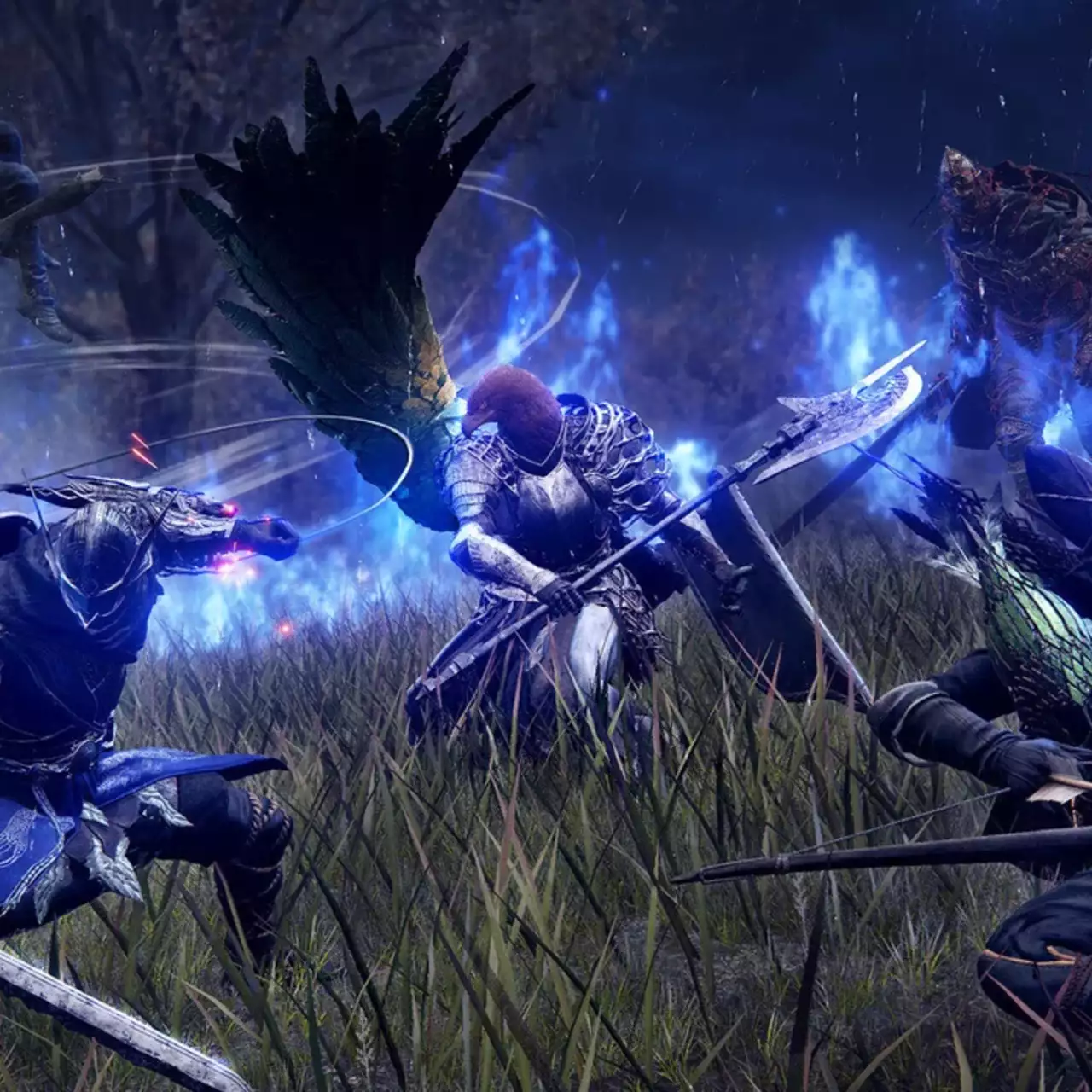FromSoftware повідомила, коли розпочнеться тестування Elden Ring: Nightreign FromSoftware повідомила, коли розпочнеться тестування Elden Ring: Nightreign