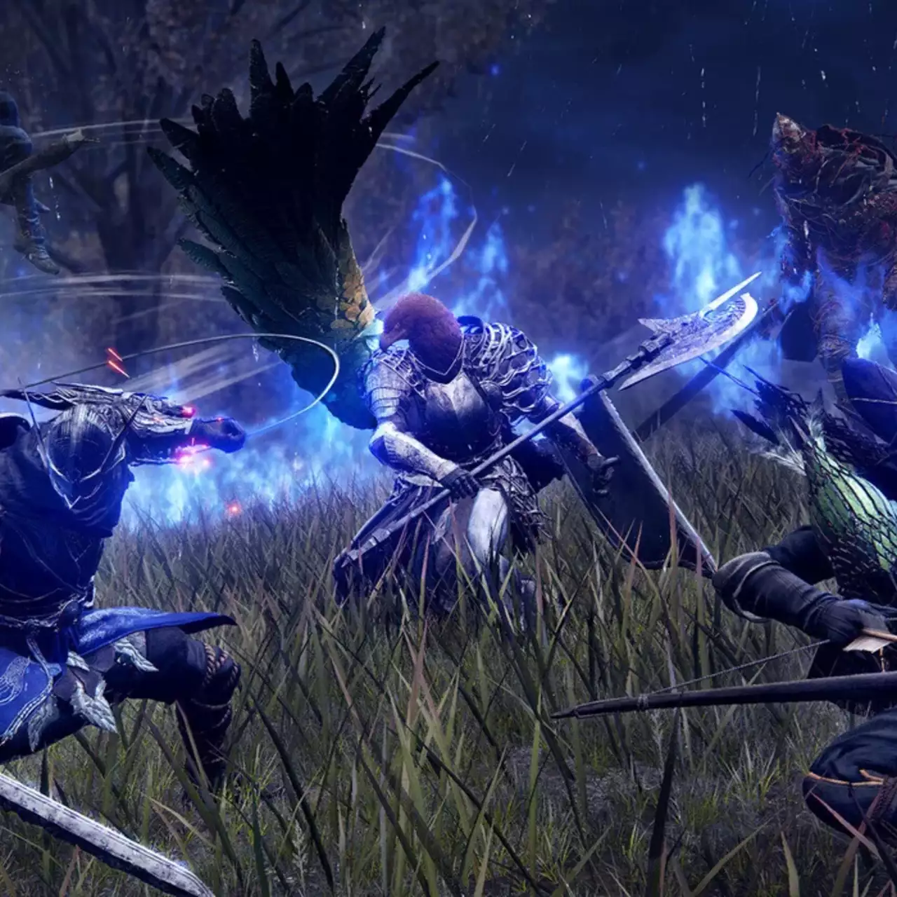 FromSoftware Announces Elden Ring: Nightreign Testing Start Date