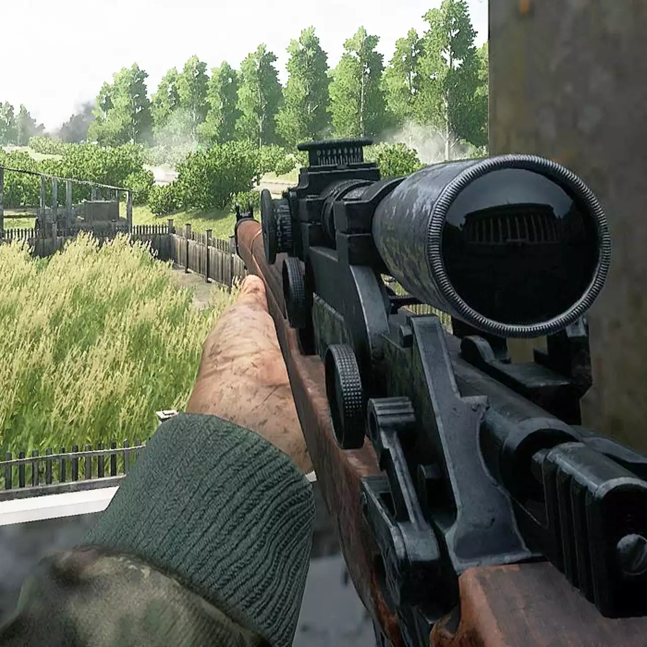 У Steam став тимчасово безкоштовним шутером про Другу світову війну з керованим транспортом У Steam став тимчасово безкоштовним шутером про Другу світову війну з керованим транспортом