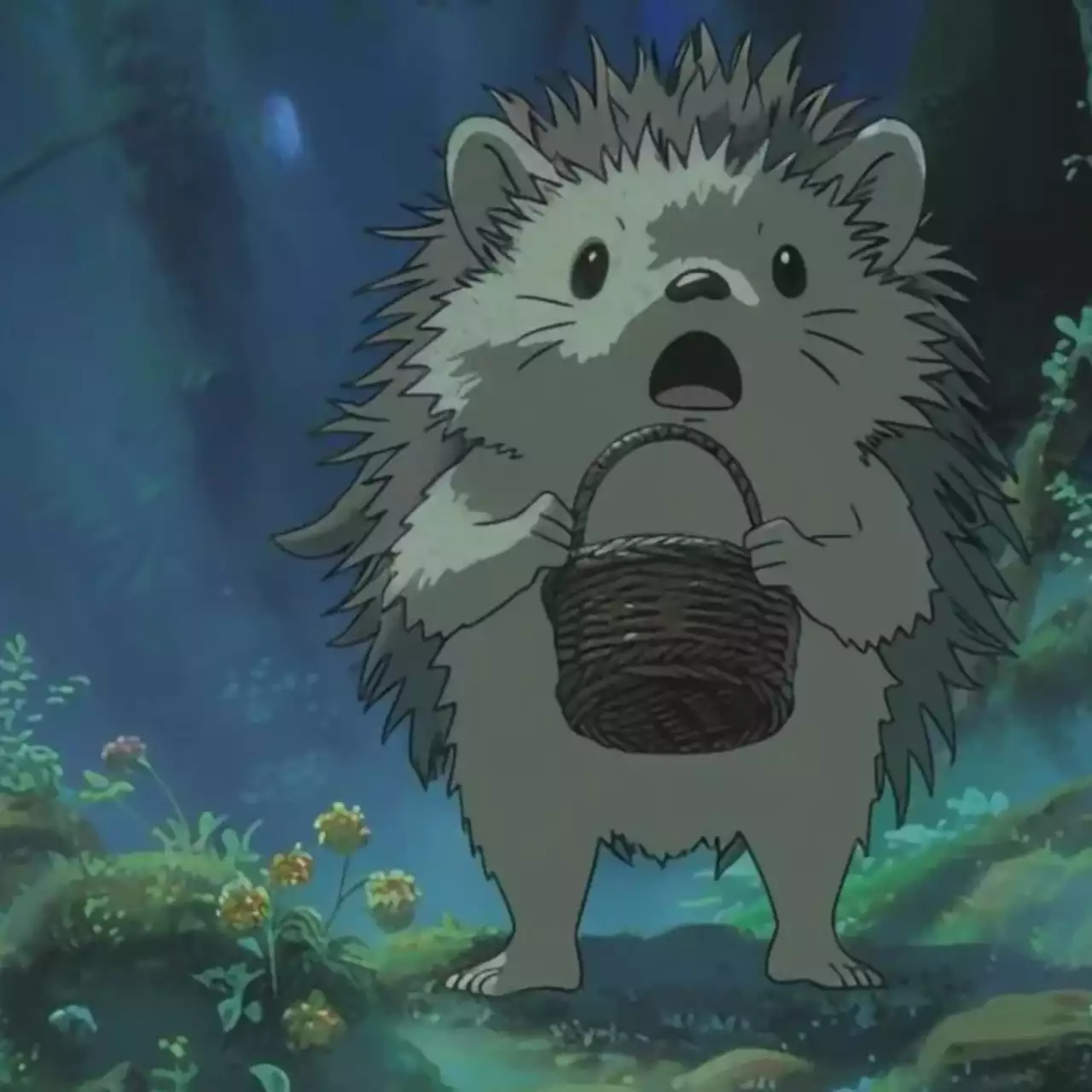 Советська мультиплікаційна стрічка «Їжак у тумані» перетворилася на японське аніме Хаяо Міядзаки