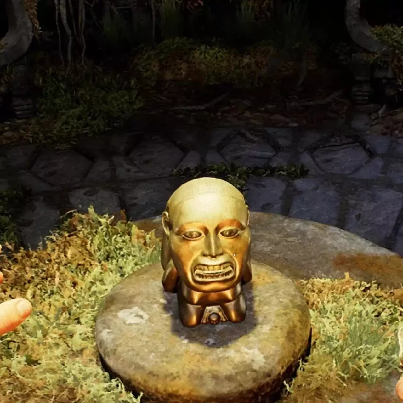 Kraliçe Anne'nin Indiana Jones ve Büyük Daire'deki Sırrı: nasıl başlanır ve tamamlanır