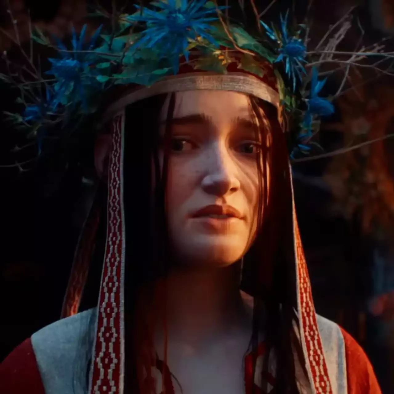 The Witcher 4 Cinematic Scene Will Be One of the Game's Quests