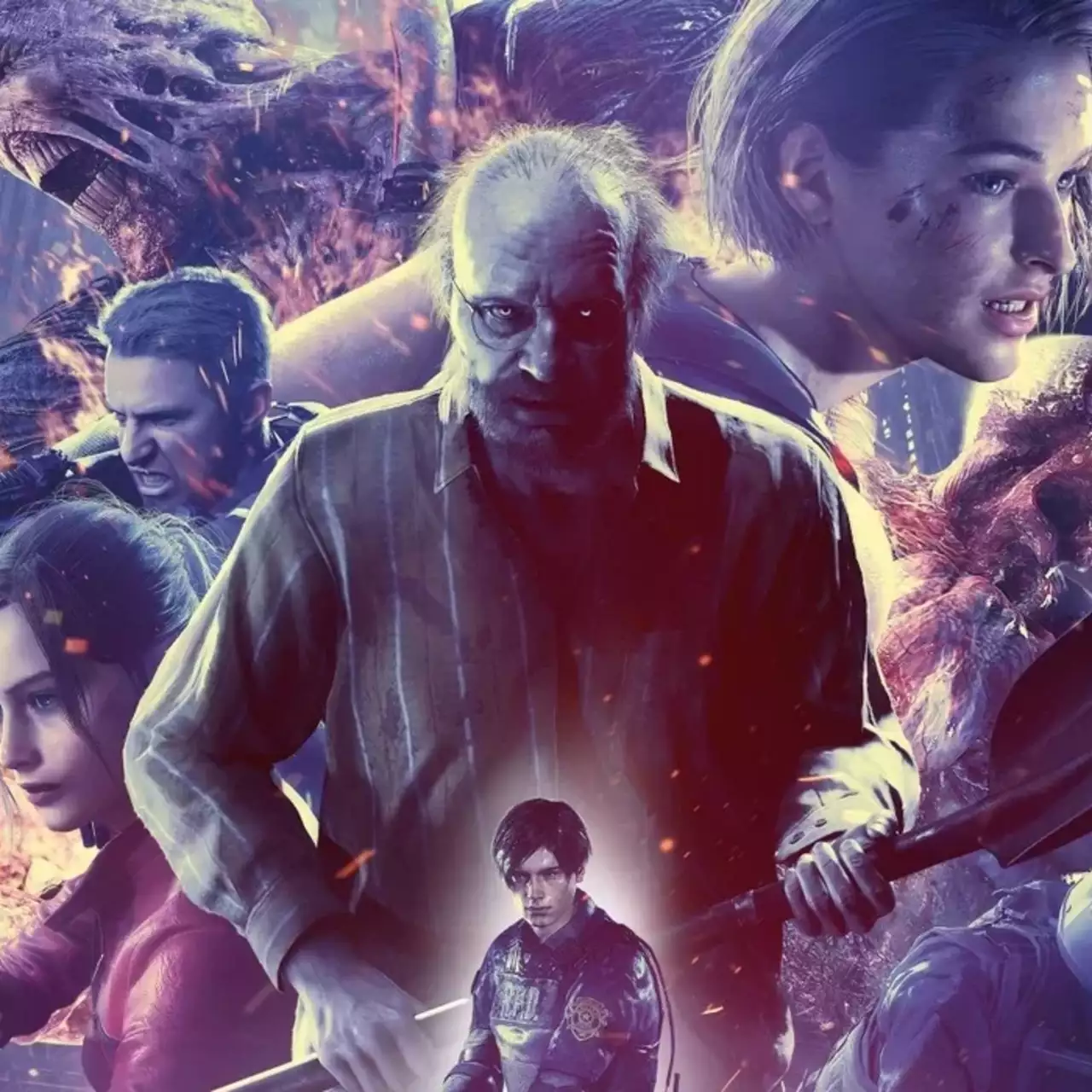 Інсайдер: Capcom вирішила зсунути реліз Resident Evil 9 Інсайдер: Capcom вирішила зсунути реліз Resident Evil 9
