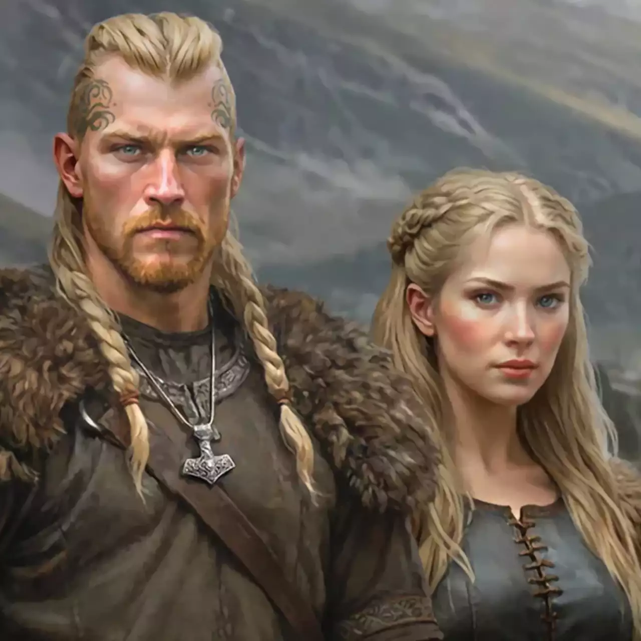 Diumumkan Dinasti Viking Sandbox Dunia Terbuka