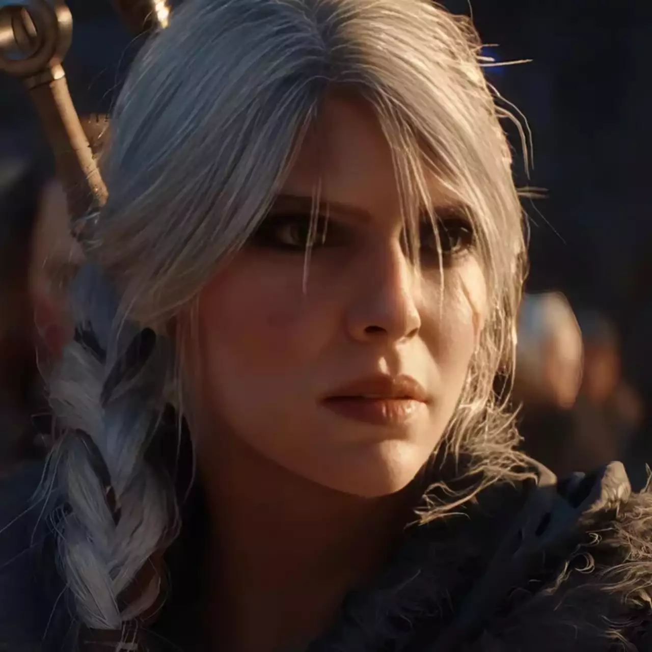 В The Witcher 3 додали Цири-відьмачку з трейлера четвертої гри В The Witcher 3 додали Цири-відьмачку з трейлера четвертої гри
