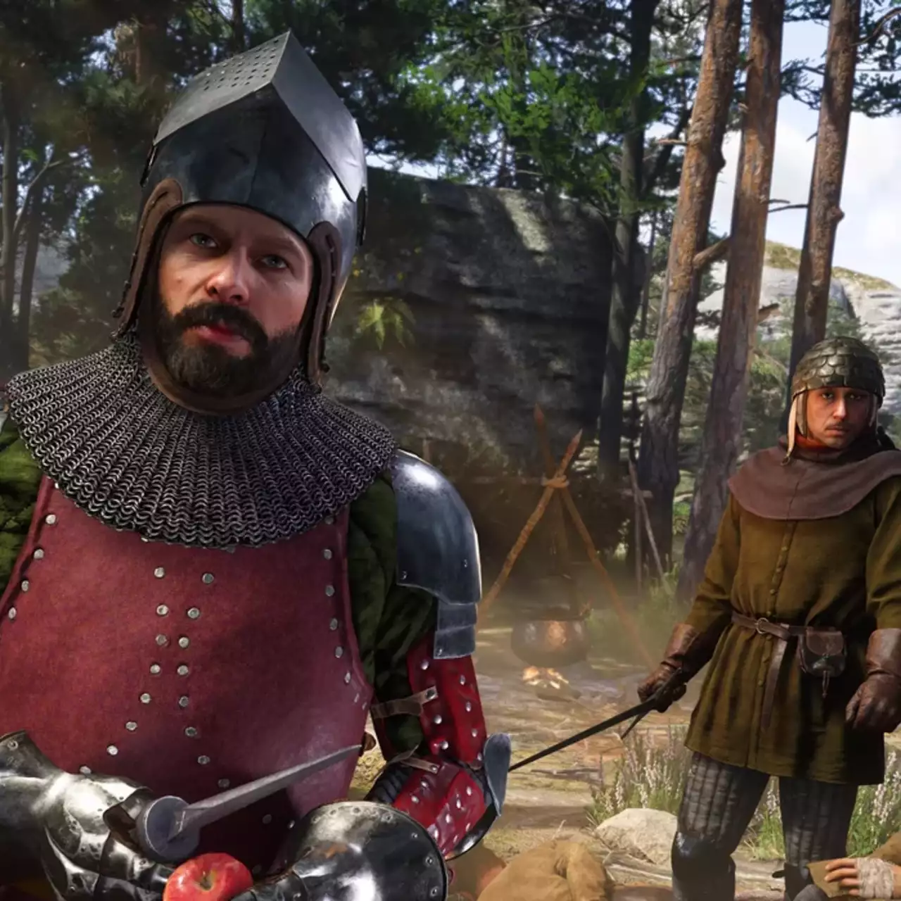 Розробники Kingdom Come: Deliverance 2 влаштували інтерактивну екскурсію по найбільшому місту гри Розробники Kingdom Come: Deliverance 2 влаштували інтерактивну екскурсію по найбільшому місту гри