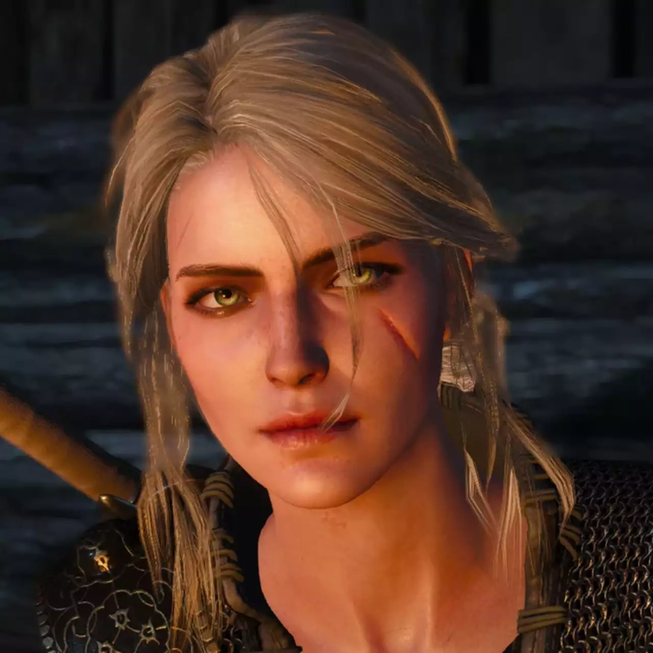 The Witcher 3's Ciri Hyper-Detailed Figurine With Real Sword Announced
