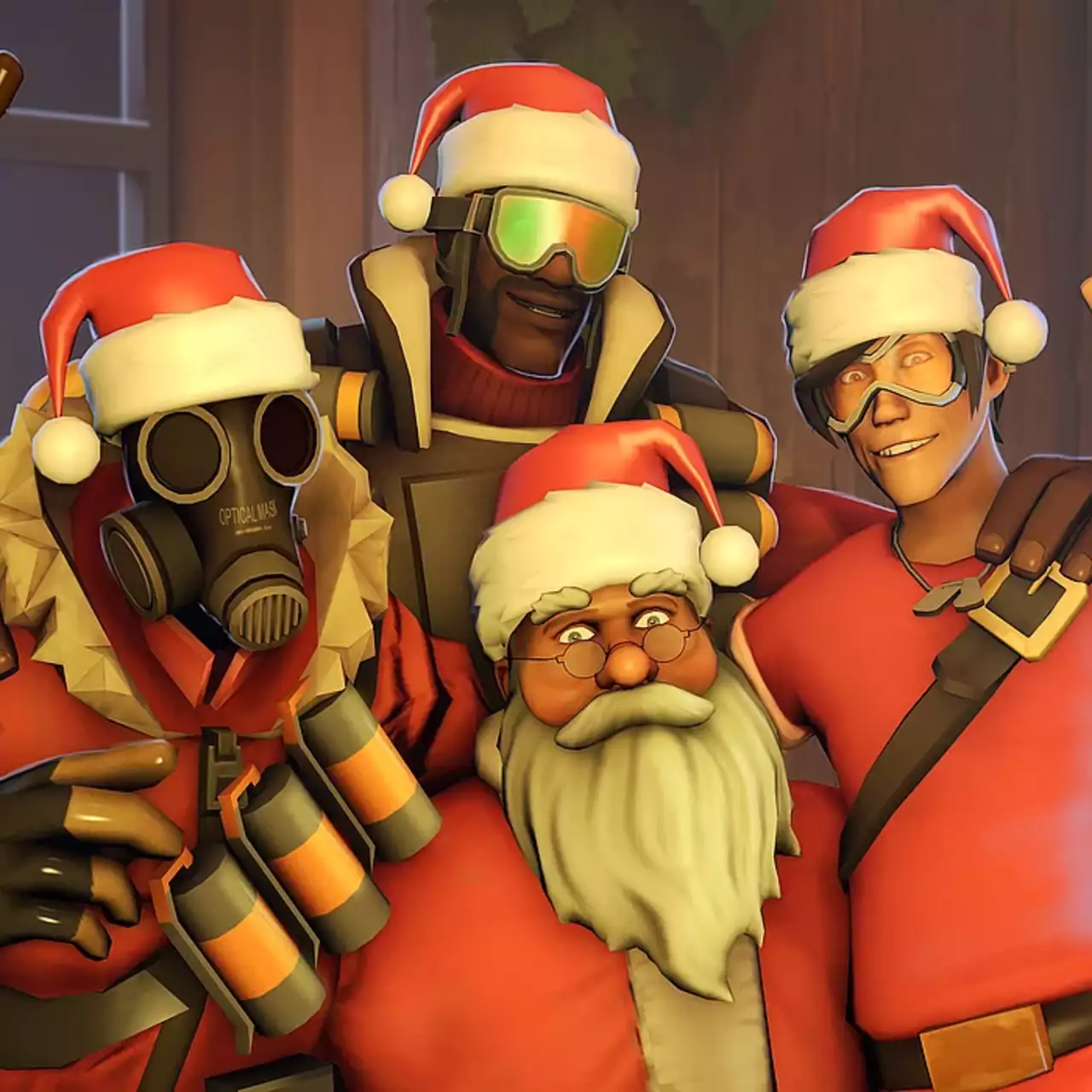 Подія Smissmas 2024 повернулася в Team Fortress 2 з гарантованим подарунком