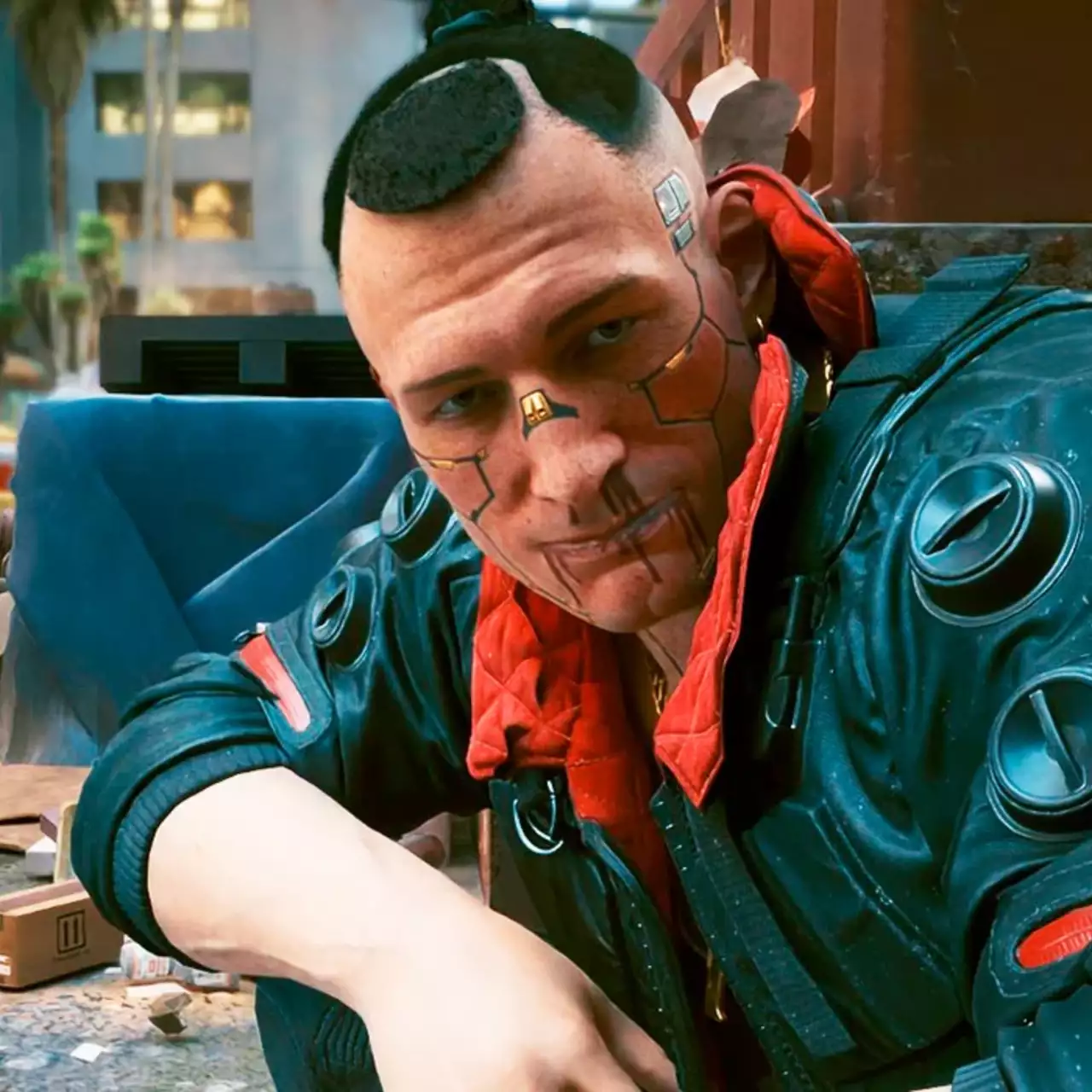 В мережі показали, як перетворилася Cyberpunk 2077 за останні чотири роки В мережі показали, як перетворилася Cyberpunk 2077 за останні чотири роки