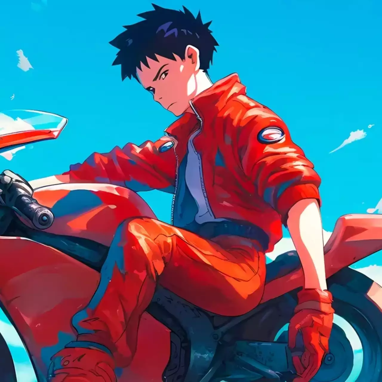 Intergalaksi: Nabi Heretik Menarik Perbandingan dengan Anime Akira, Menginspirasi Naughty Dog