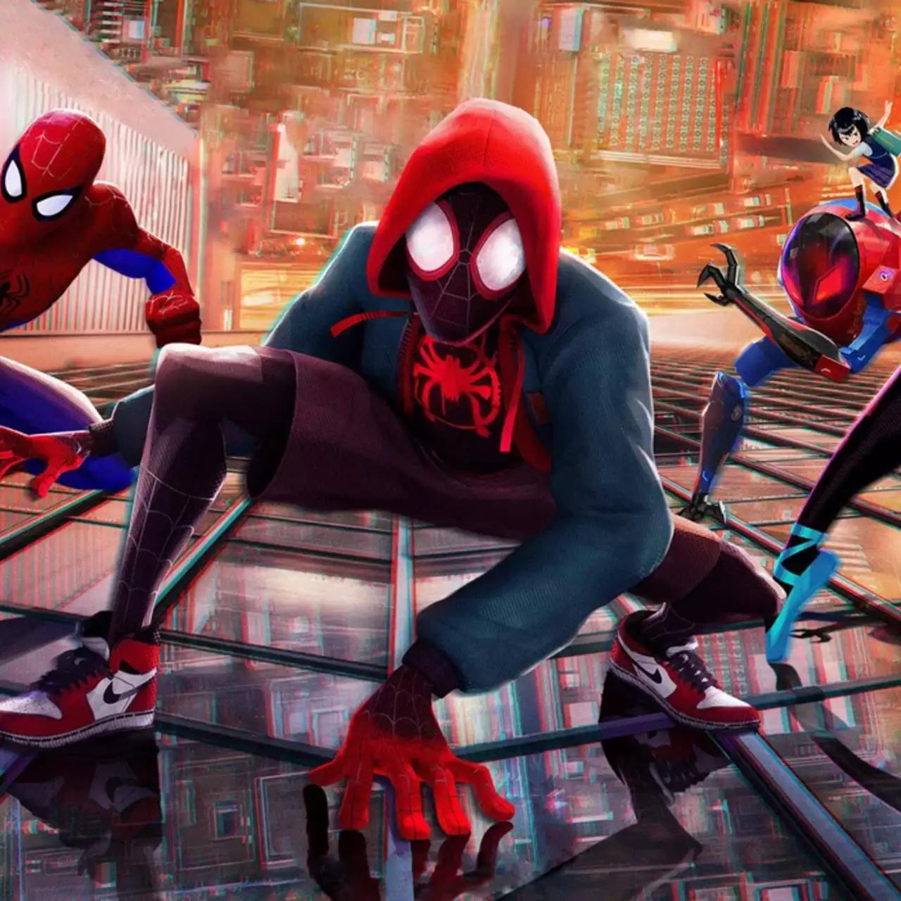 Laporan: Sony Menunda Rilis Spider-Man: Beyond the Spider-Verse