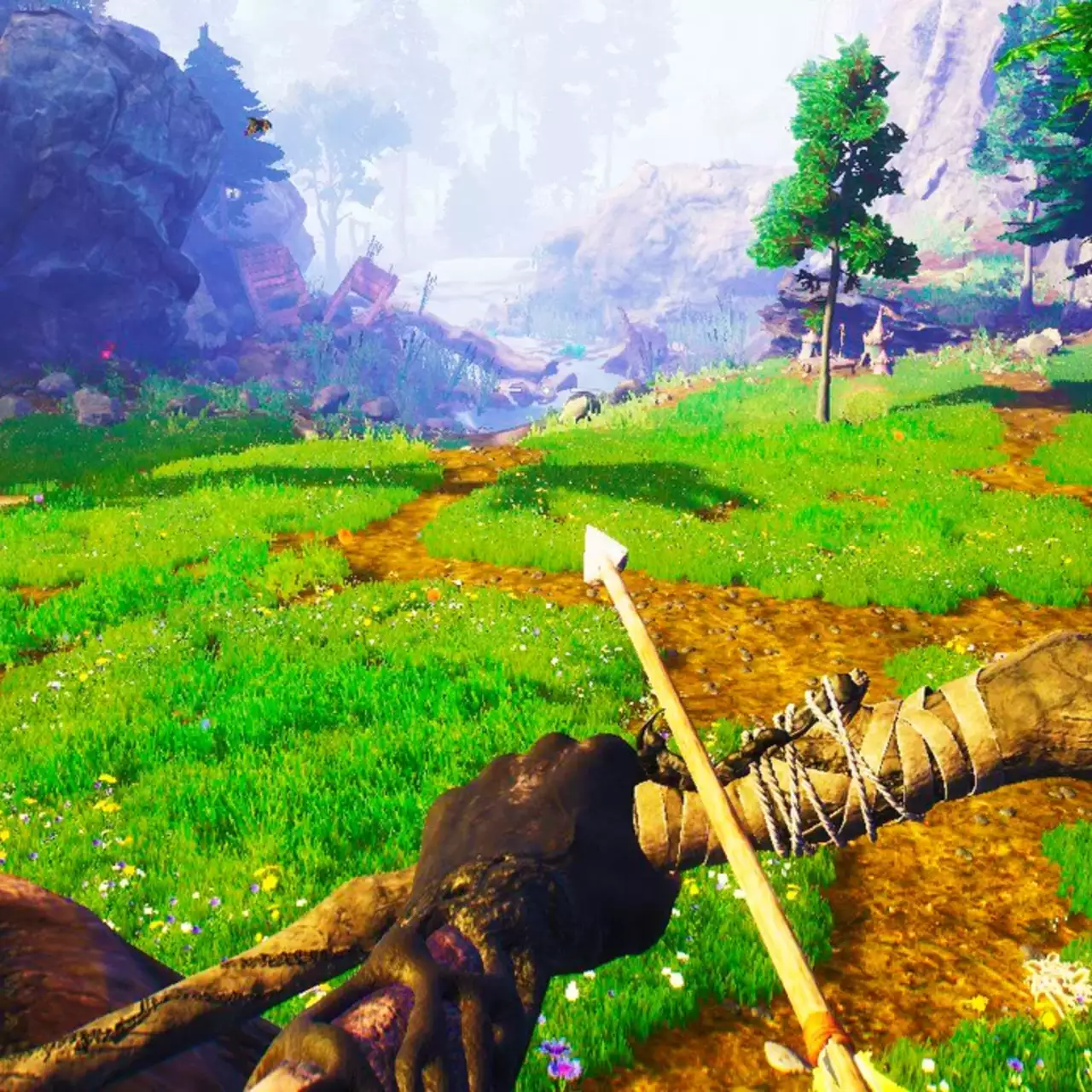 Розпродаж корисних ігор на ПК — за 70 руб для Steam можна забрати RPG з відкритим світом і дуже позитивними відгуками