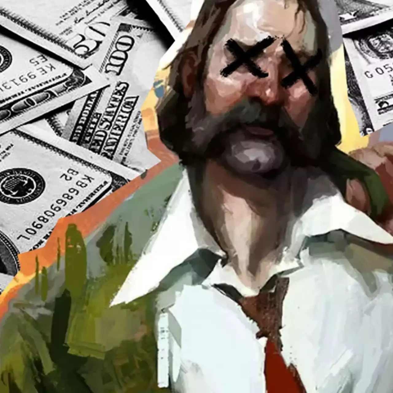 Як колишній сценарист Disco Elysium був звільнений з власної студії ZA/UM і чому тепер просить грошей у гравців на суди