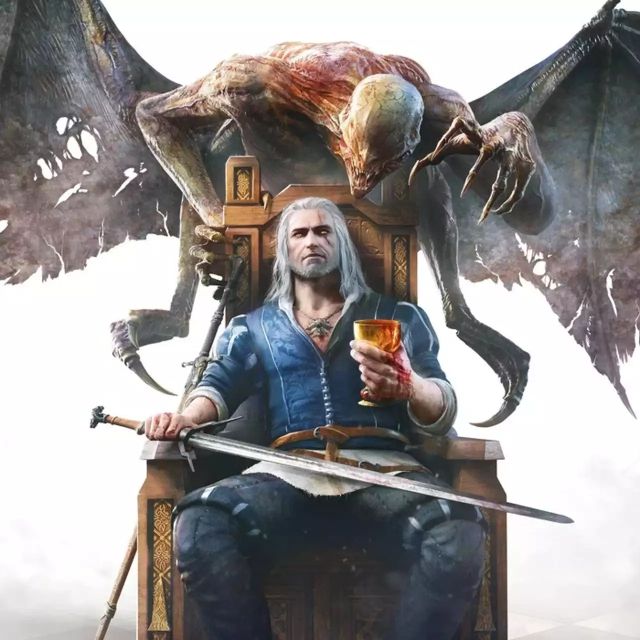 Фанати припустили, як саме Геральт повернеться в The Witcher 4 Фанати припустили, як саме Геральт повернеться в The Witcher 4