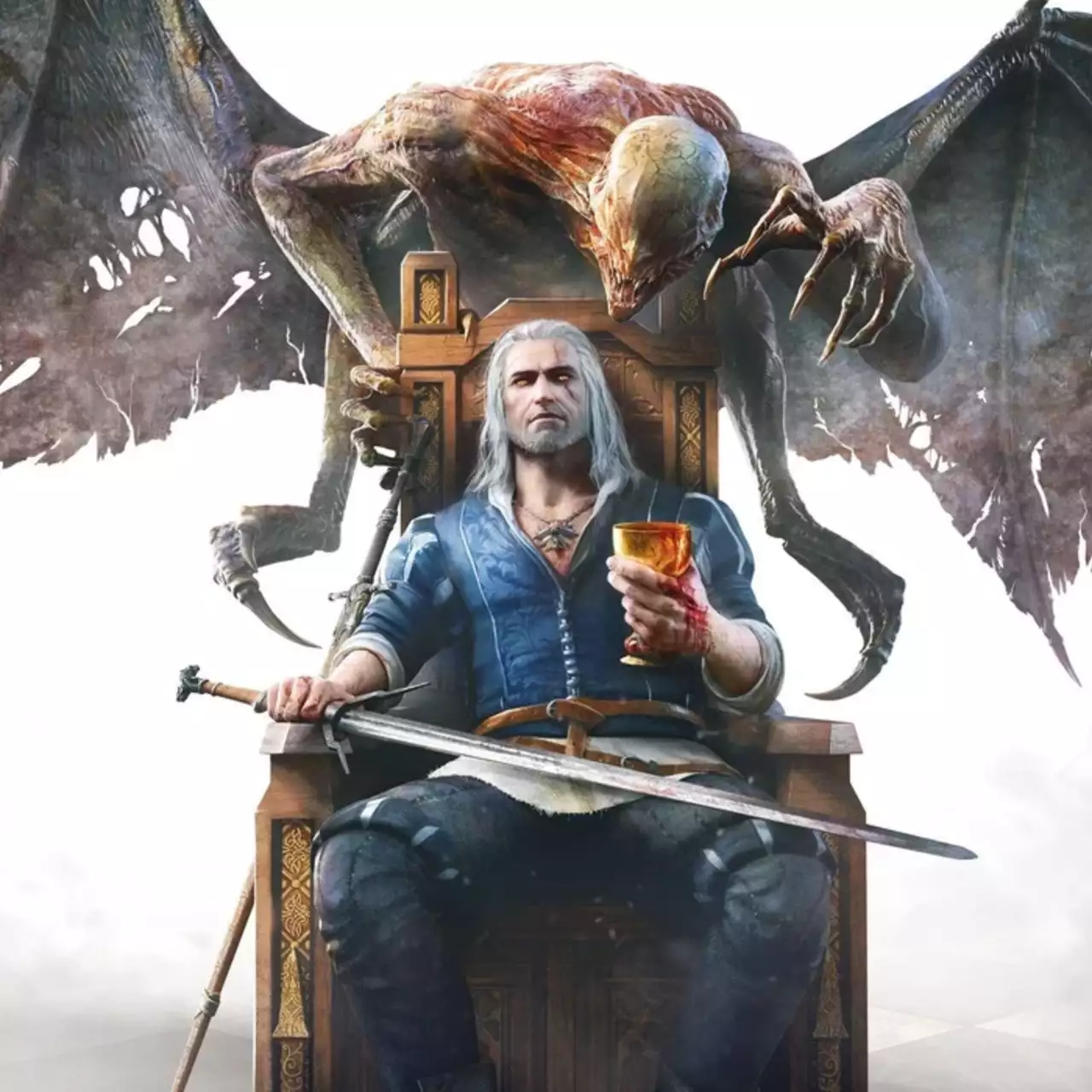 Hayranlar Geralt'ın Witcher 4'te Nasıl Döneceğini Teorize Ediyor