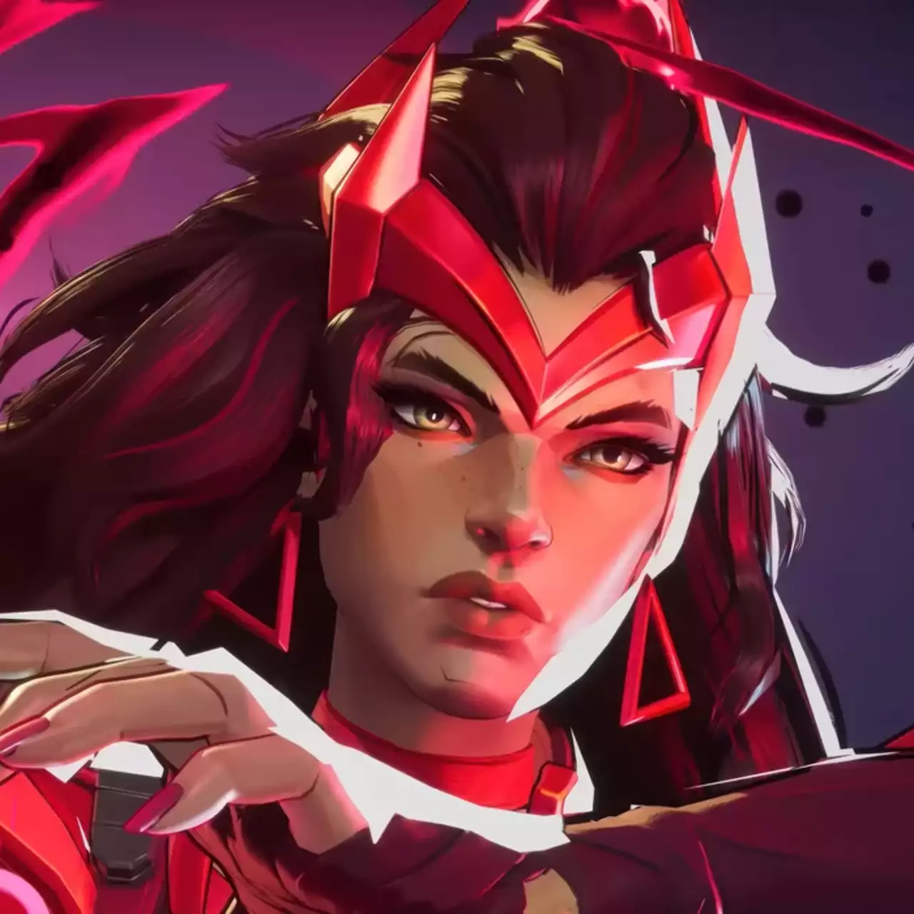 Моддери роздягли ще кількох героїнь Marvel Rivals, включаючи Червону відьму та Пені Паркер