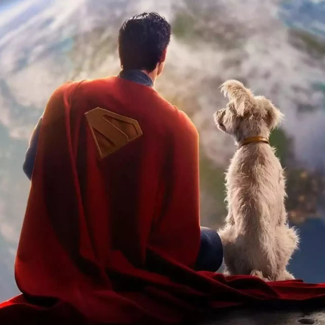 Poster Pertama dan Trailer Teaser Diumumkan untuk Superman karya James Gunn
