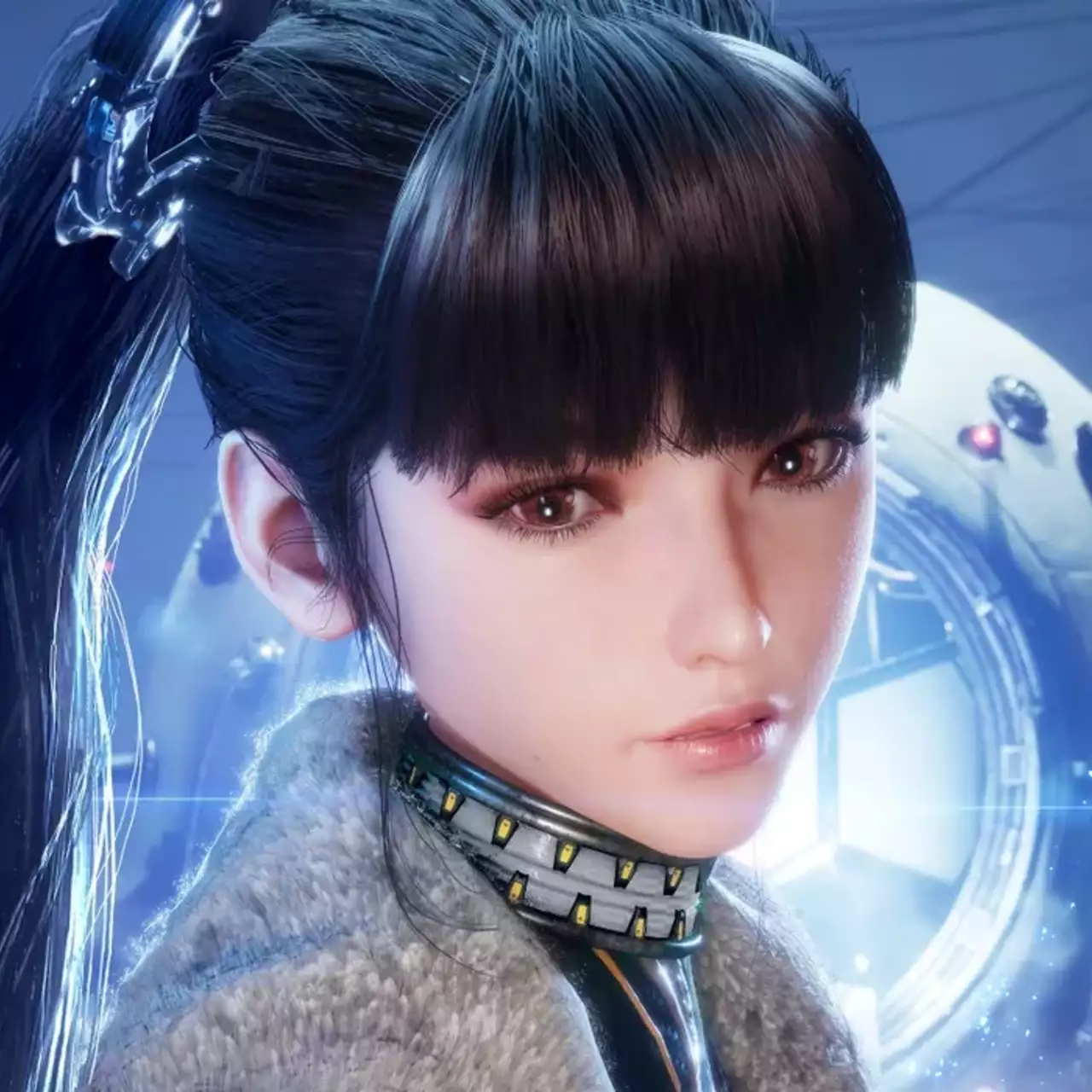 Stellar Blade akan Mendapatkan Patch Baru dengan Kostum Natal untuk Eva