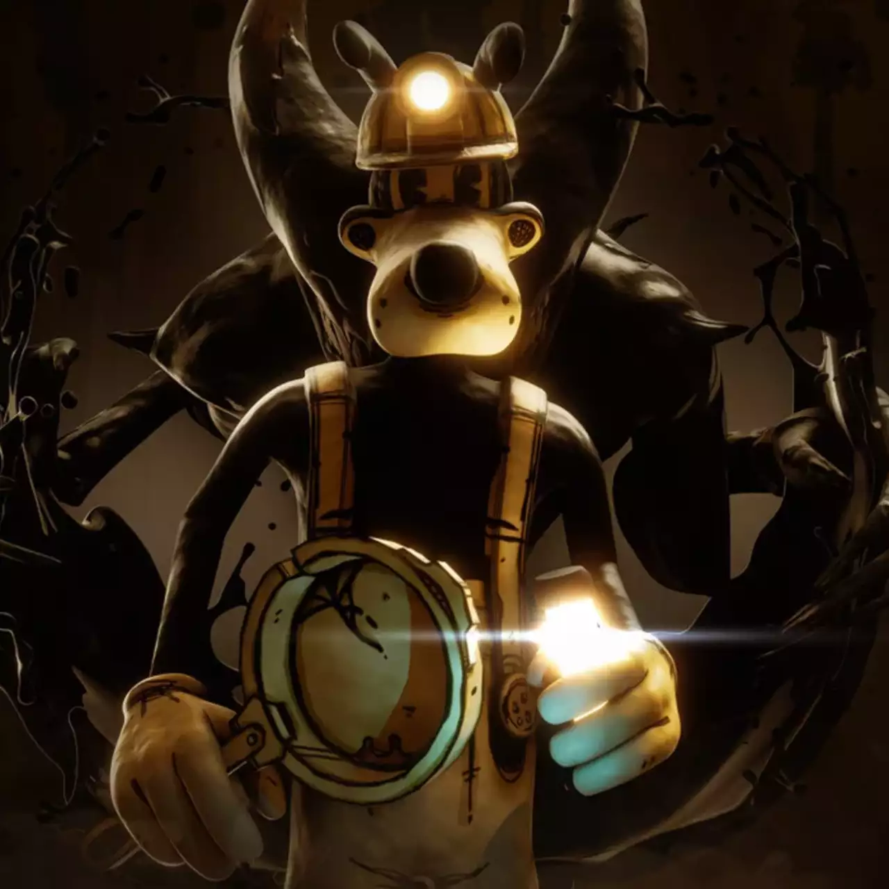 Bendy: Lone Wolf Diumumkan untuk PC, Konsol, dan Seluler