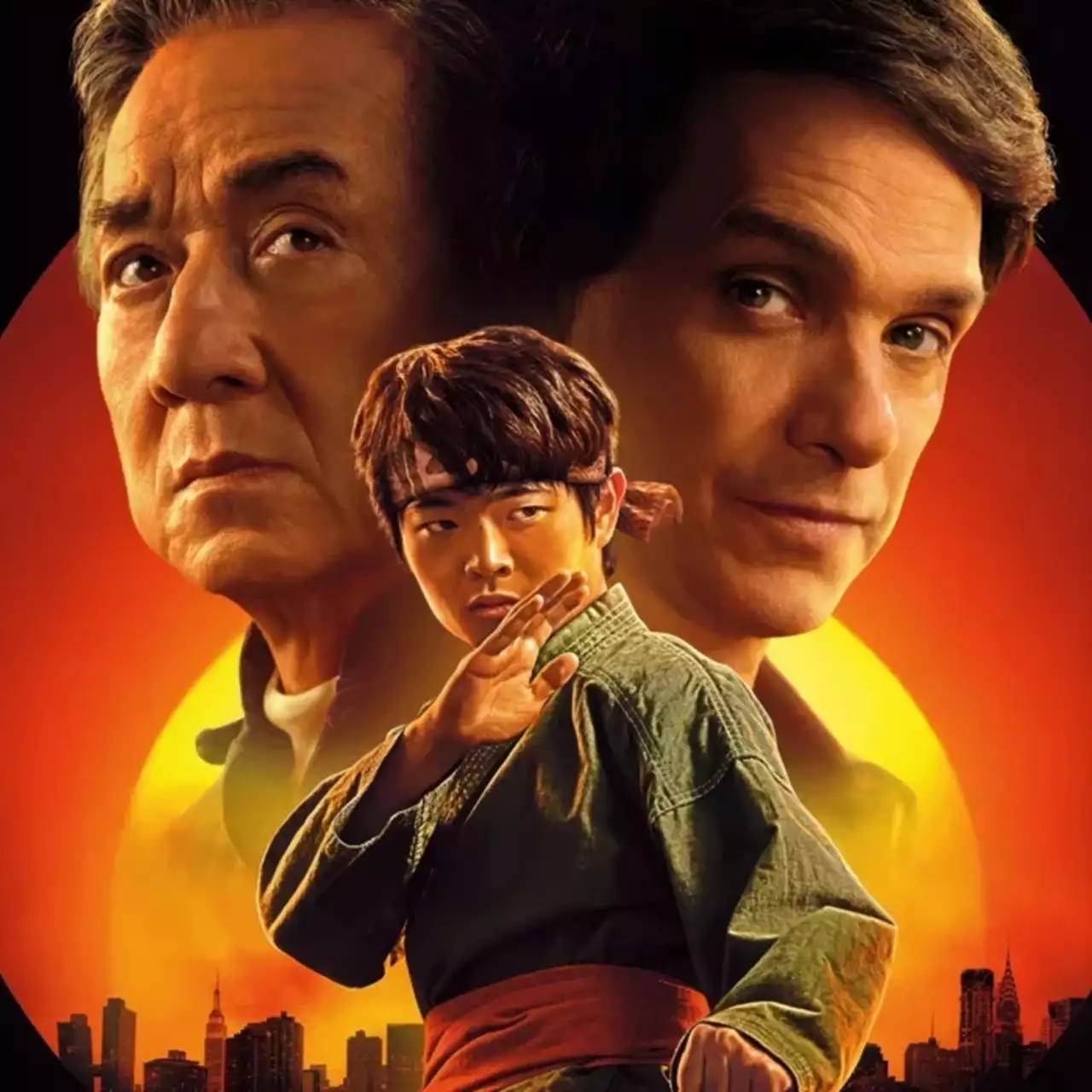 Primeira Olhada no Novo Filme Karate Kid: Lendas com Jackie Chan Lançado