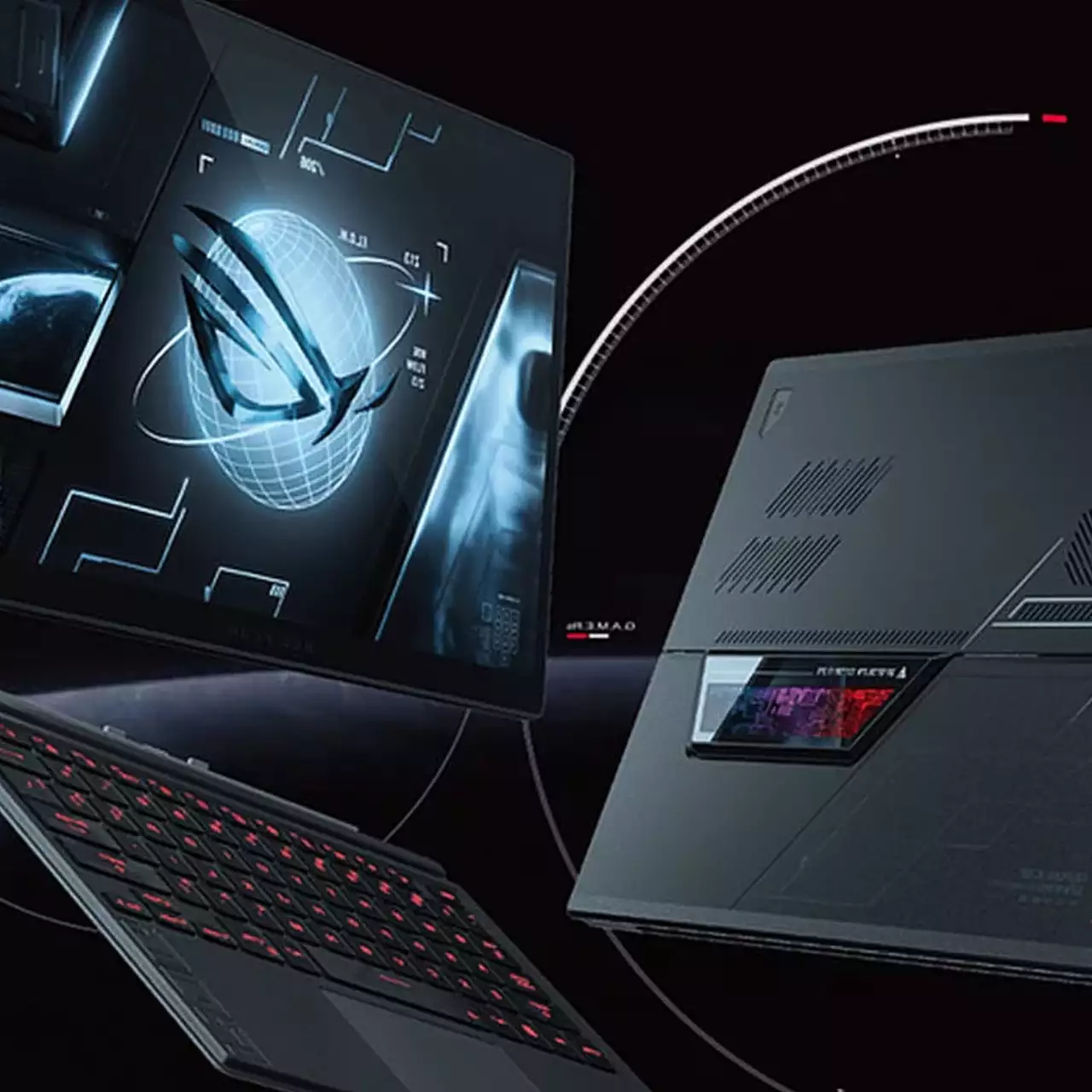 Asus готує планшет ROG Flow Z13 з новим рівнем продуктивності Asus готує планшет ROG Flow Z13 з новим рівнем продуктивності