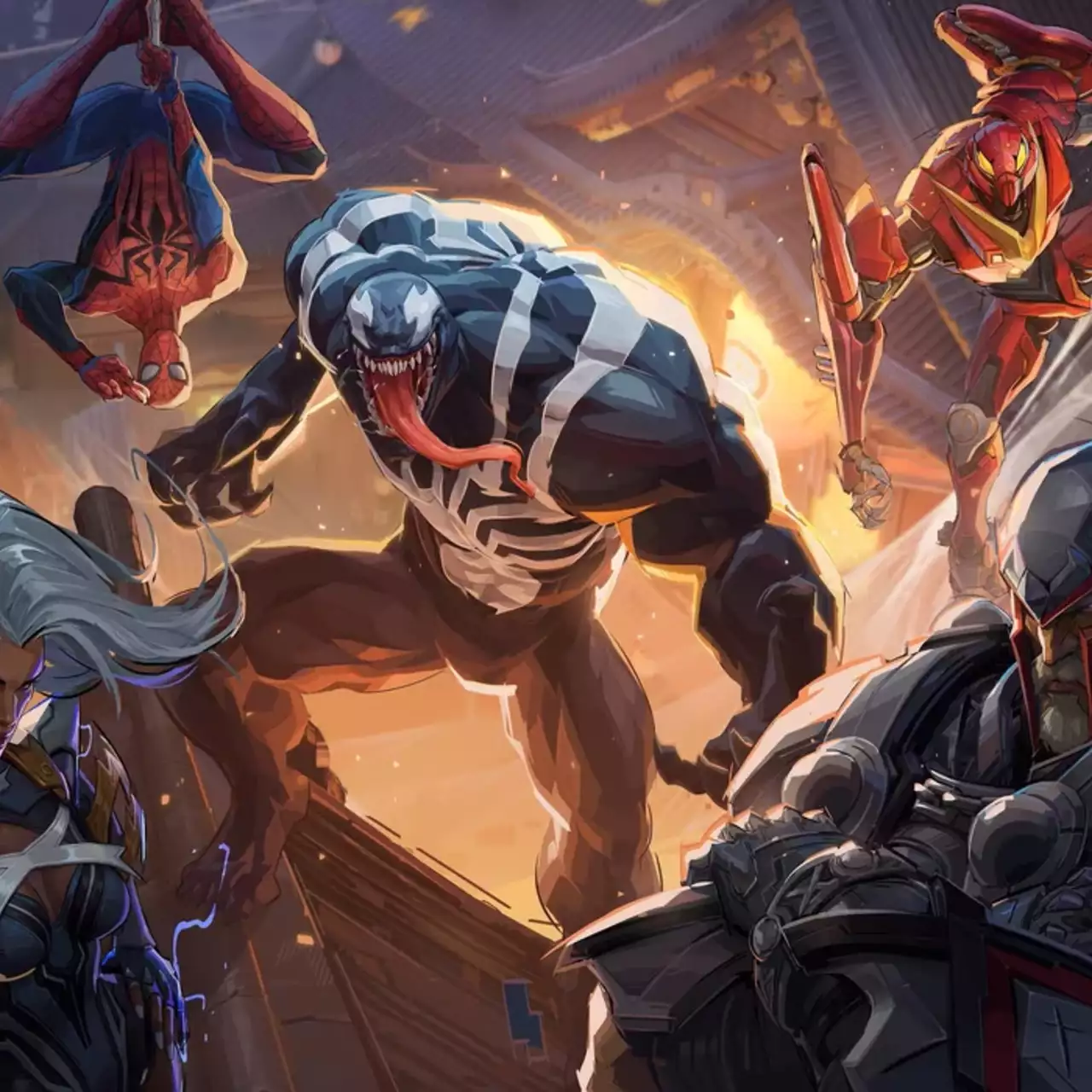 Огляд Marvel Rivals. Overwatch на максималках чи китайська підробка? Огляд Marvel Rivals. Overwatch на максималках чи китайська підробка?