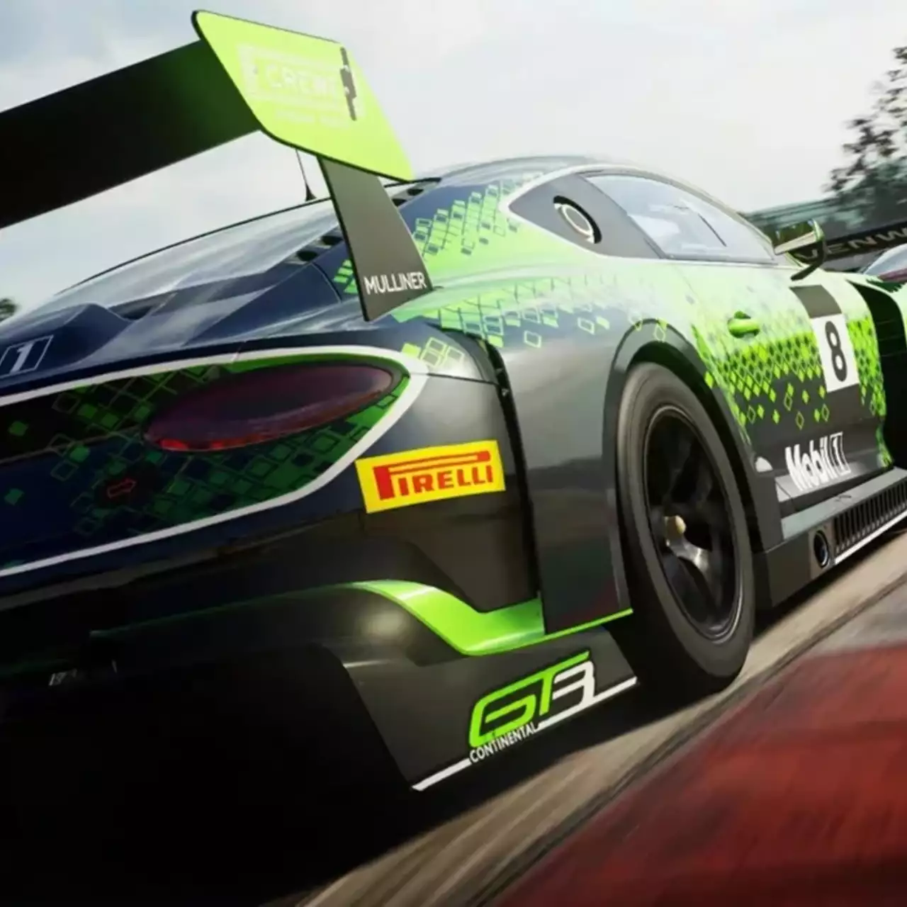 GRID Legends Now Available on Android and iOS