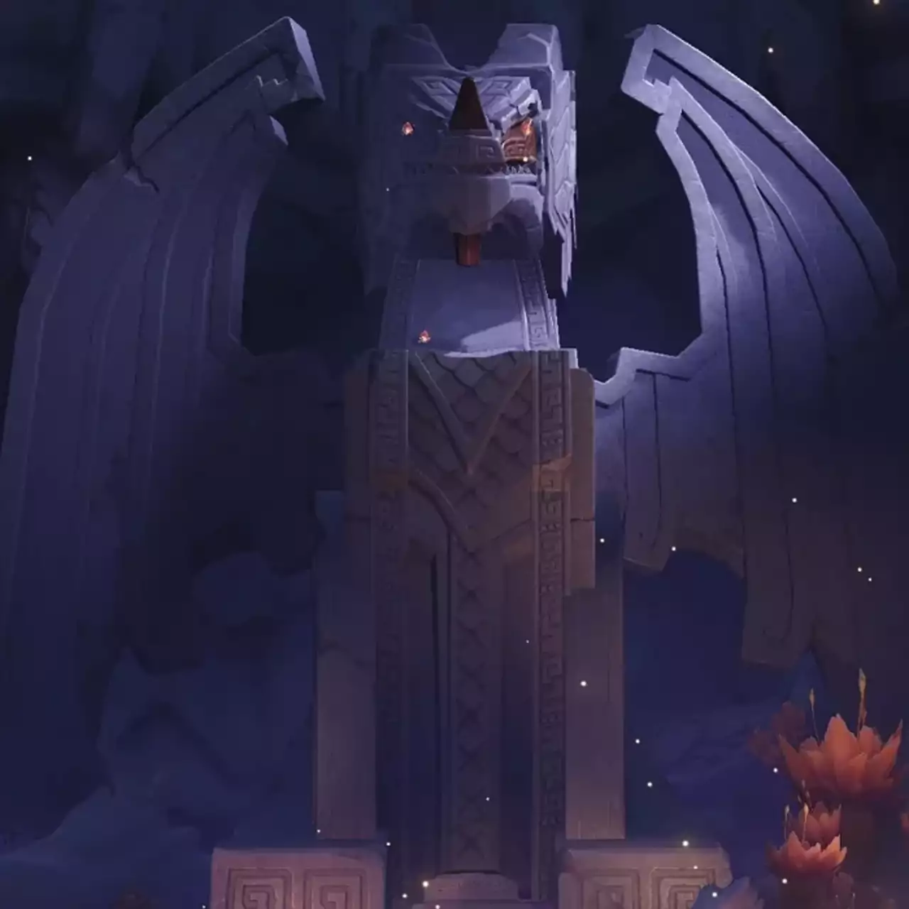 Open Your Heart to Me Quest: Find the Secret Cave in Ochkhanatlan in Genshin Impact