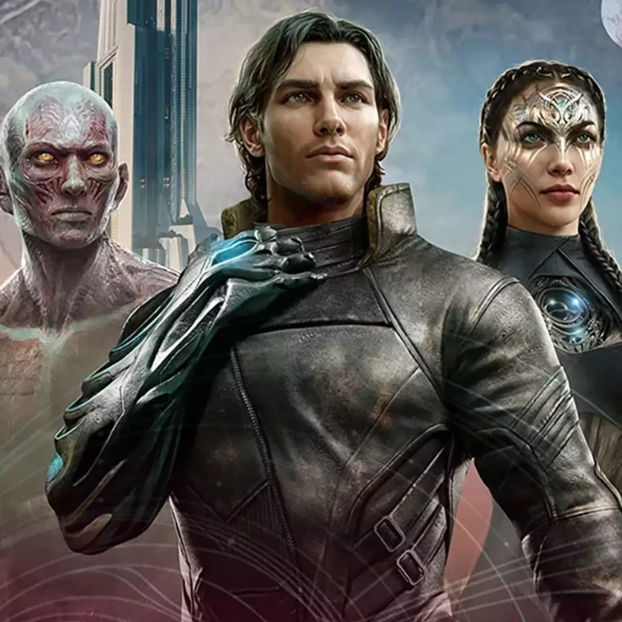 BioWare Veterans Reveal Gameplay for Exodus, a Spiritual Successor to Mass Effect BioWare Veterans Reveal Gameplay for Exodus, a Spiritual Successor to Mass Effect
