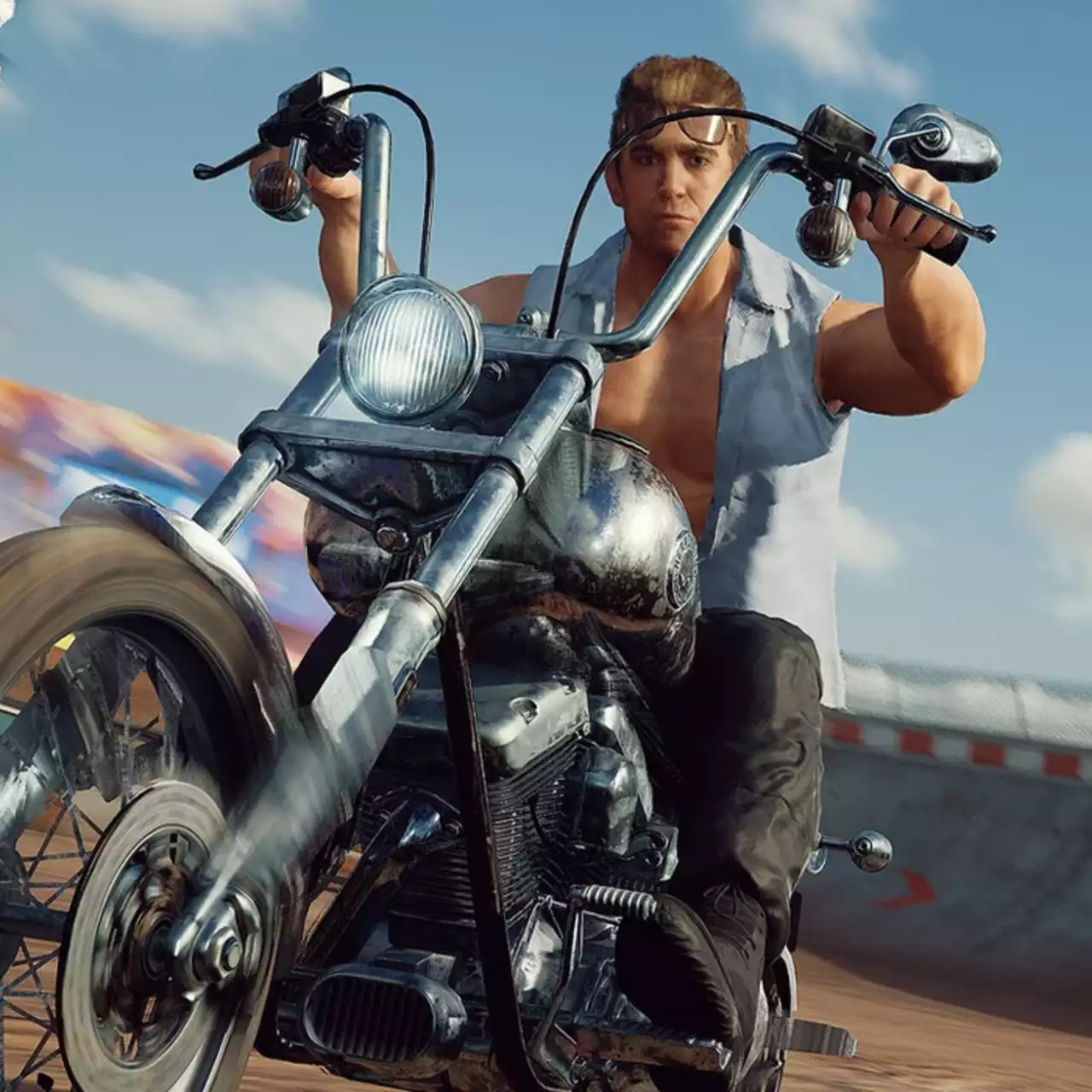 Українська гонка Trail Out отримала DLC з мотоциклами