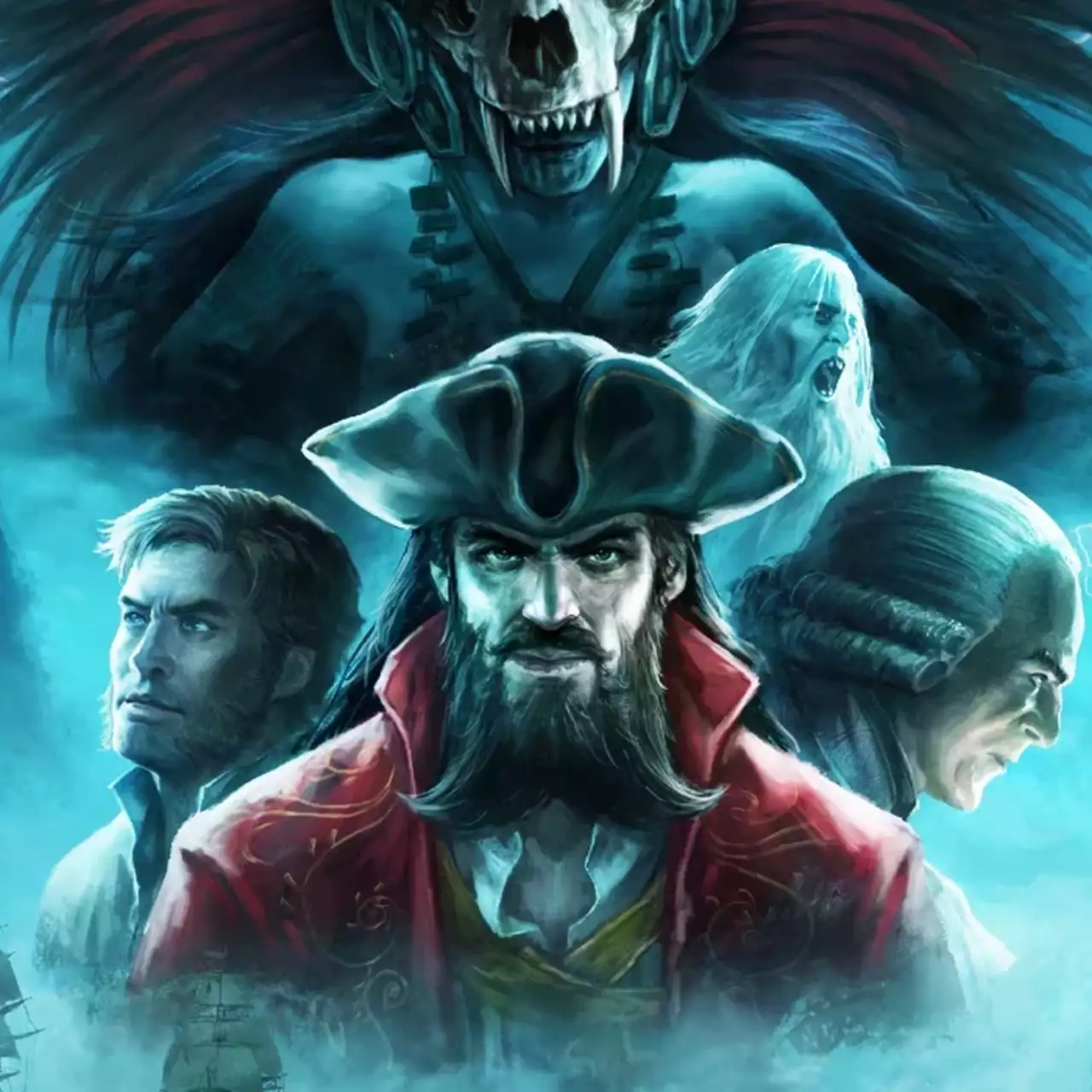 Flint: Treasure of Oblivion — A New Pirate RPG on Unreal Engine 5 Launches on PC and Consoles