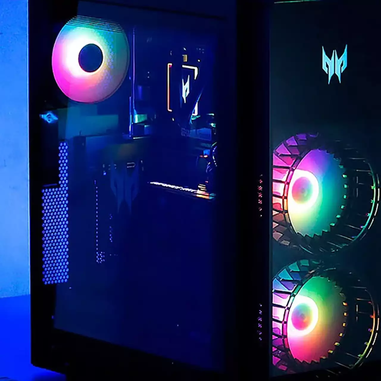 Компанія Acer представила ігрові ПК Predator Orion 7000 з відеокартами RTX 5090 та RTX 5080 Компанія Acer представила ігрові ПК Predator Orion 7000 з відеокартами RTX 5090 та RTX 5080