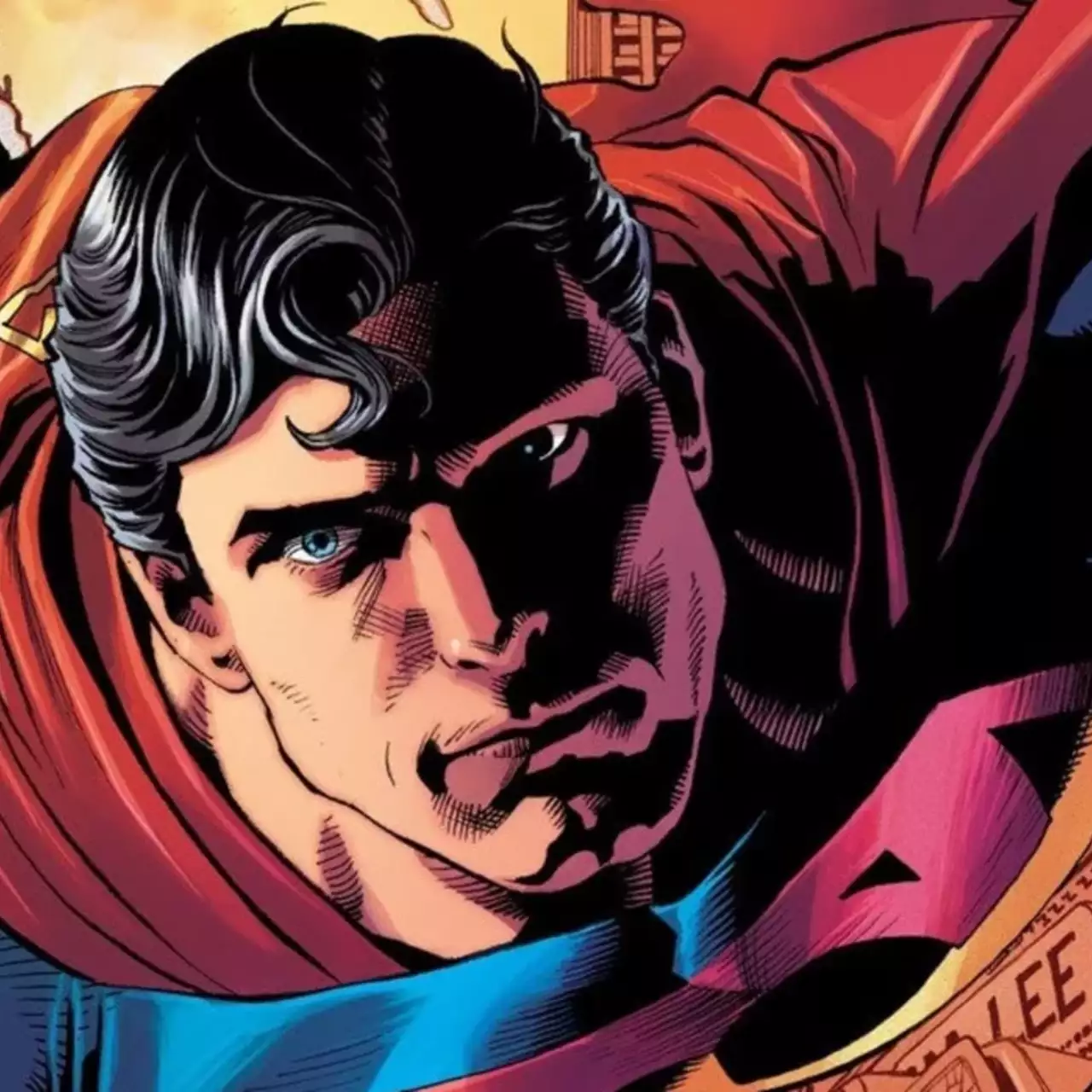 Nowy zwiastun 'Supermana' podkreśla latającego Kryptonianina i Lois Lane