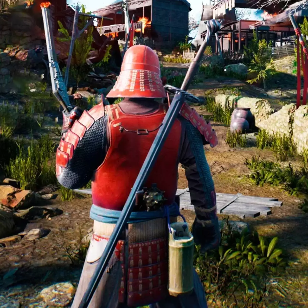 Ilhas Perdidas, um jogo de ação PvPvE gratuito, foi lançado no Steam