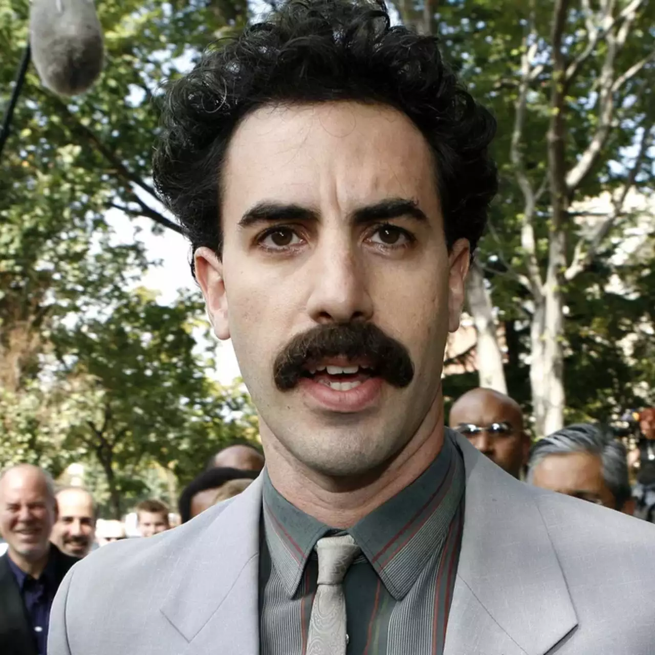 Rumor: Sacha Baron Cohen akan Memainkan Penjahat Utama di Spider-Man 4
