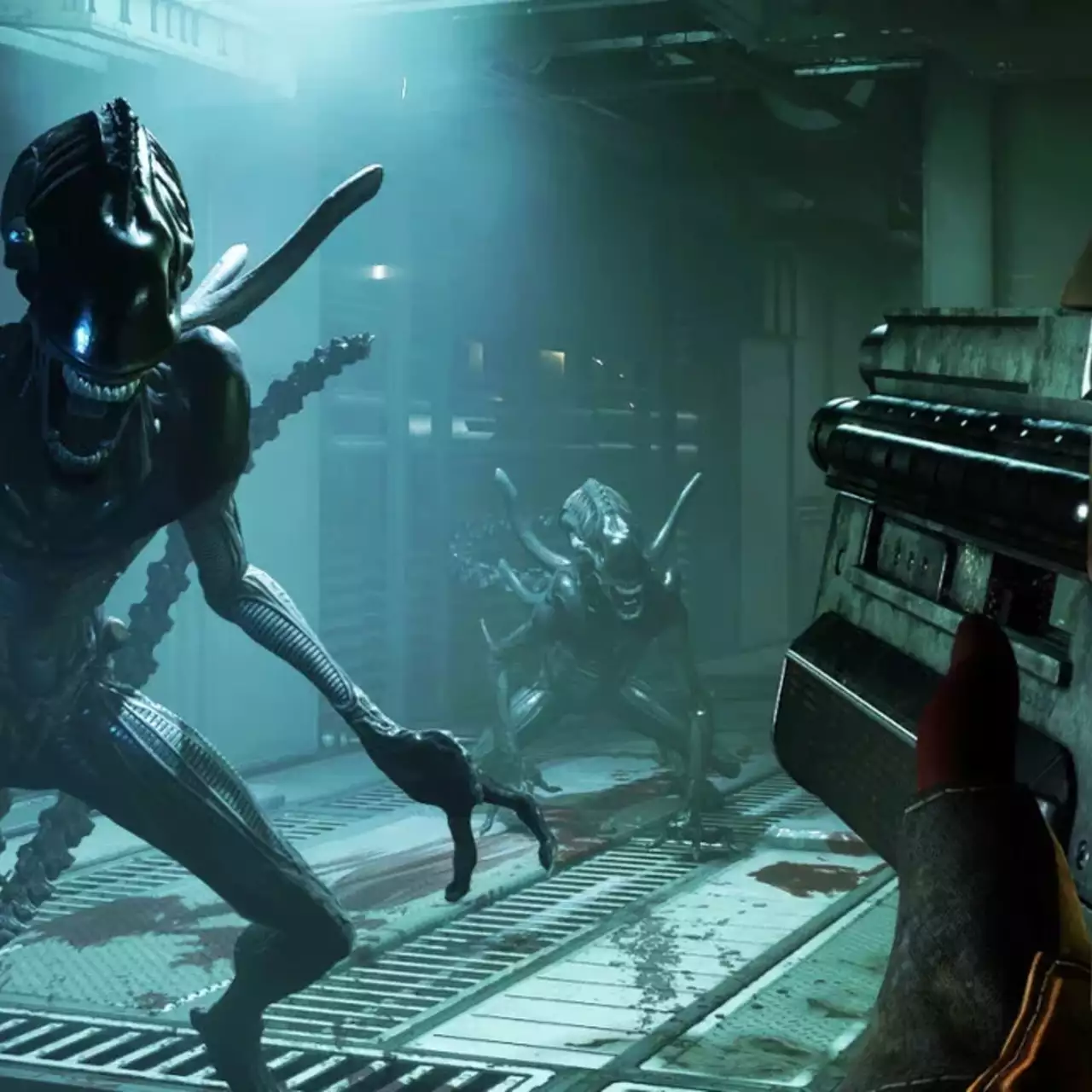 Alien: Rogue Incursion VR Shooter Launches on PC and PS5