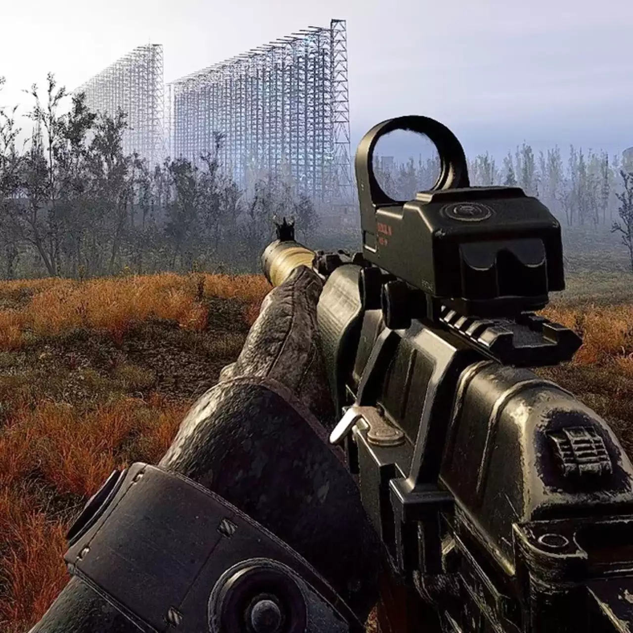 В мережі показали, виріс чи FPS в S.T.A.L.K.E.R. 2 після великого патча 1.1 В мережі показали, виріс чи FPS в S.T.A.L.K.E.R. 2 після великого патча 1.1