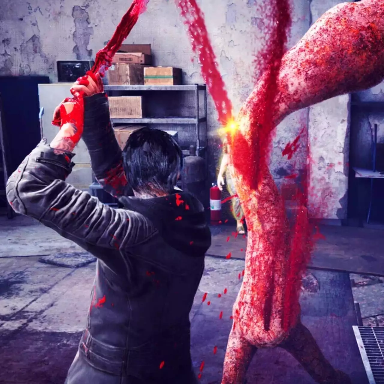 Demo gry horror Slitterhead stworzony przez twórcę Silent Hill i Siren jest teraz dostępny na Steam, EGS i konsolach