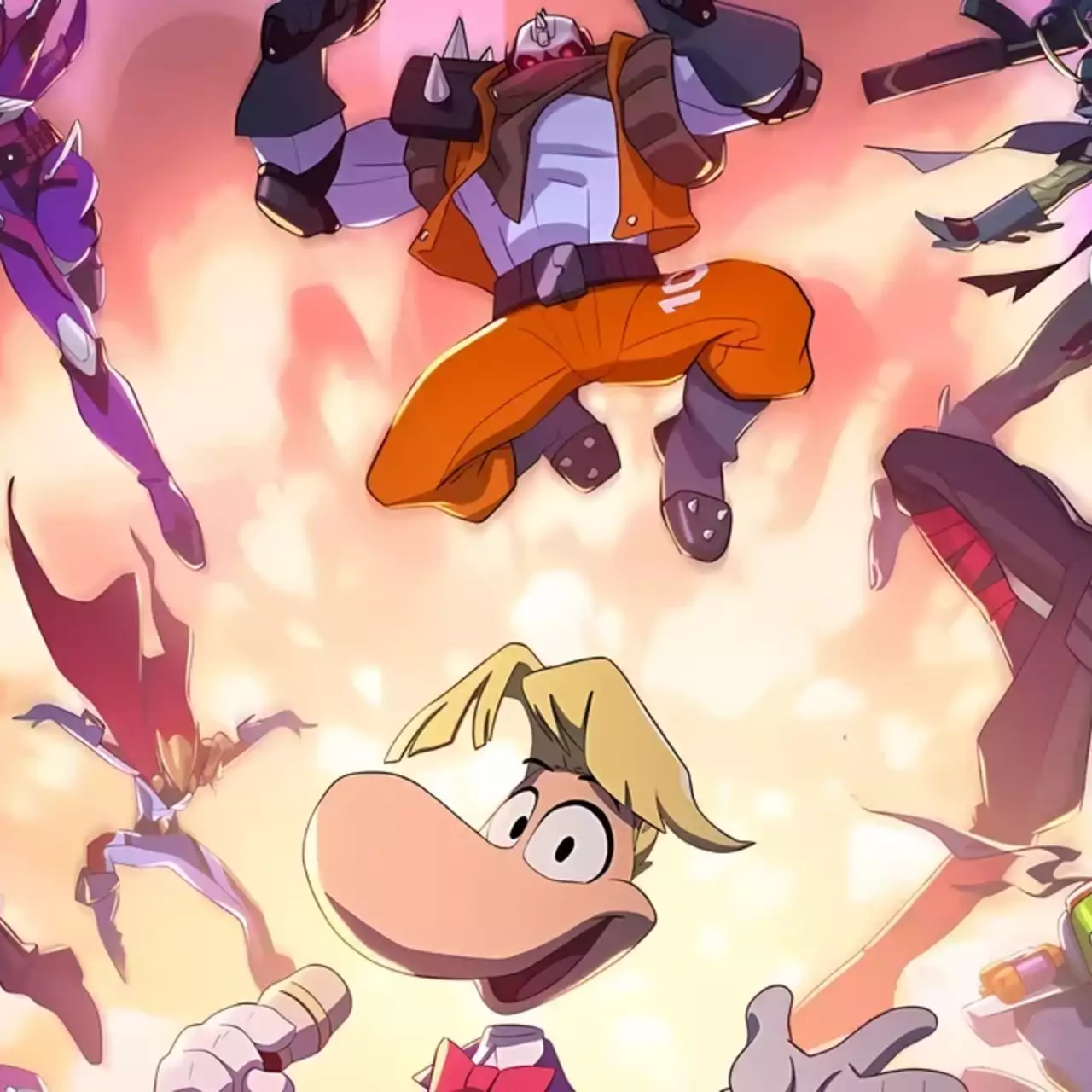 Ubisoft Releases Blockchain Game Captain Laswerhawk: The G.A.M.E. on PC