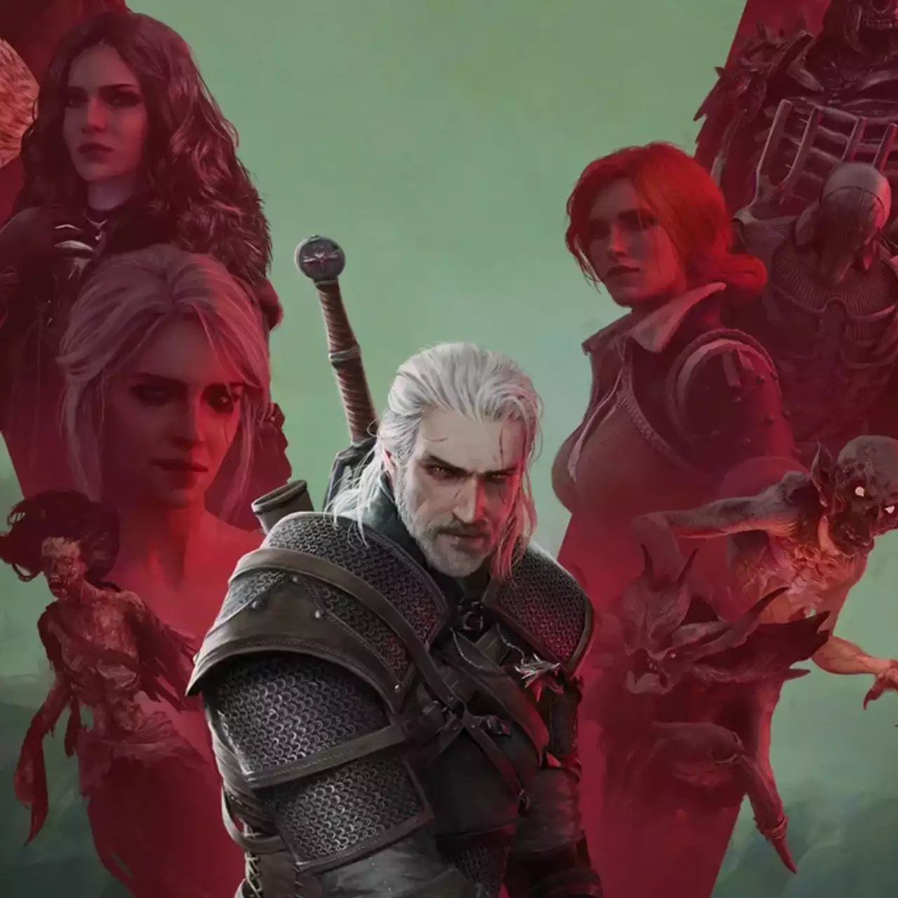 CD Projekt RED випустила відео з найкращими фанатськими роботами по The Witcher 3 CD Projekt RED випустила відео з найкращими фанатськими роботами по The Witcher 3