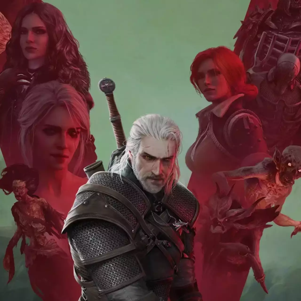 CD Projekt RED Showcases Fan Creations Inspired by The Witcher 3