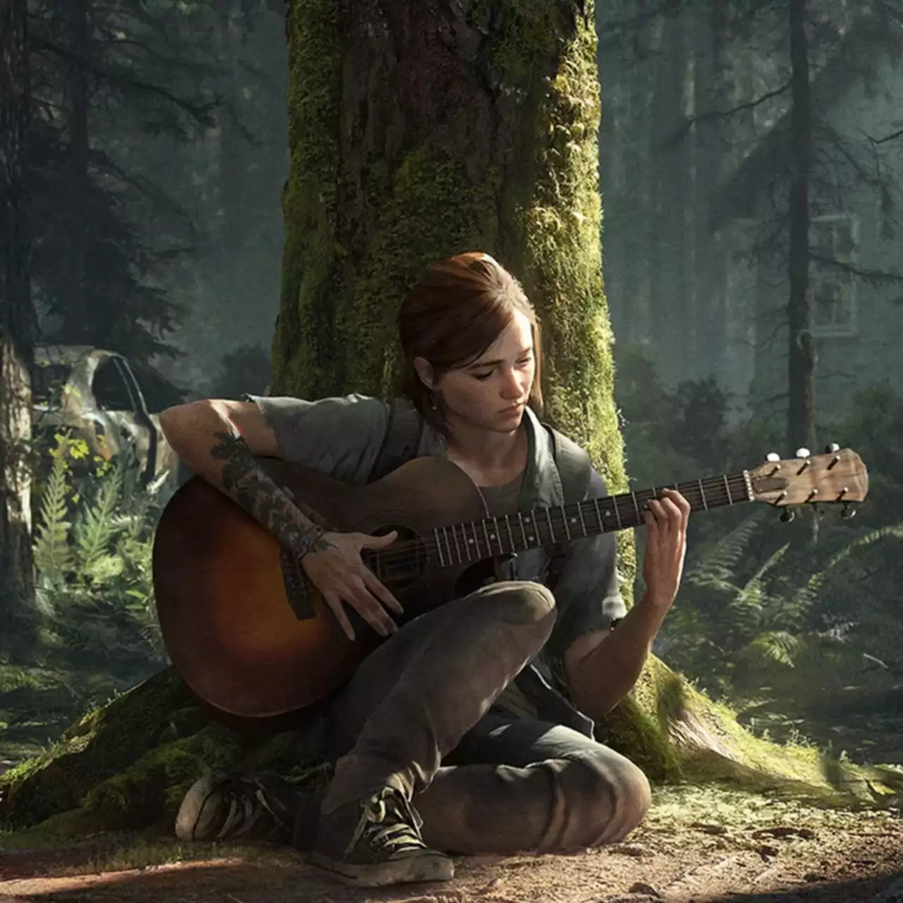 YouTuber, The Last of Us: Part 2'yi Birinci Şahıs Nişancı Oyununa Hayal Ediyor
