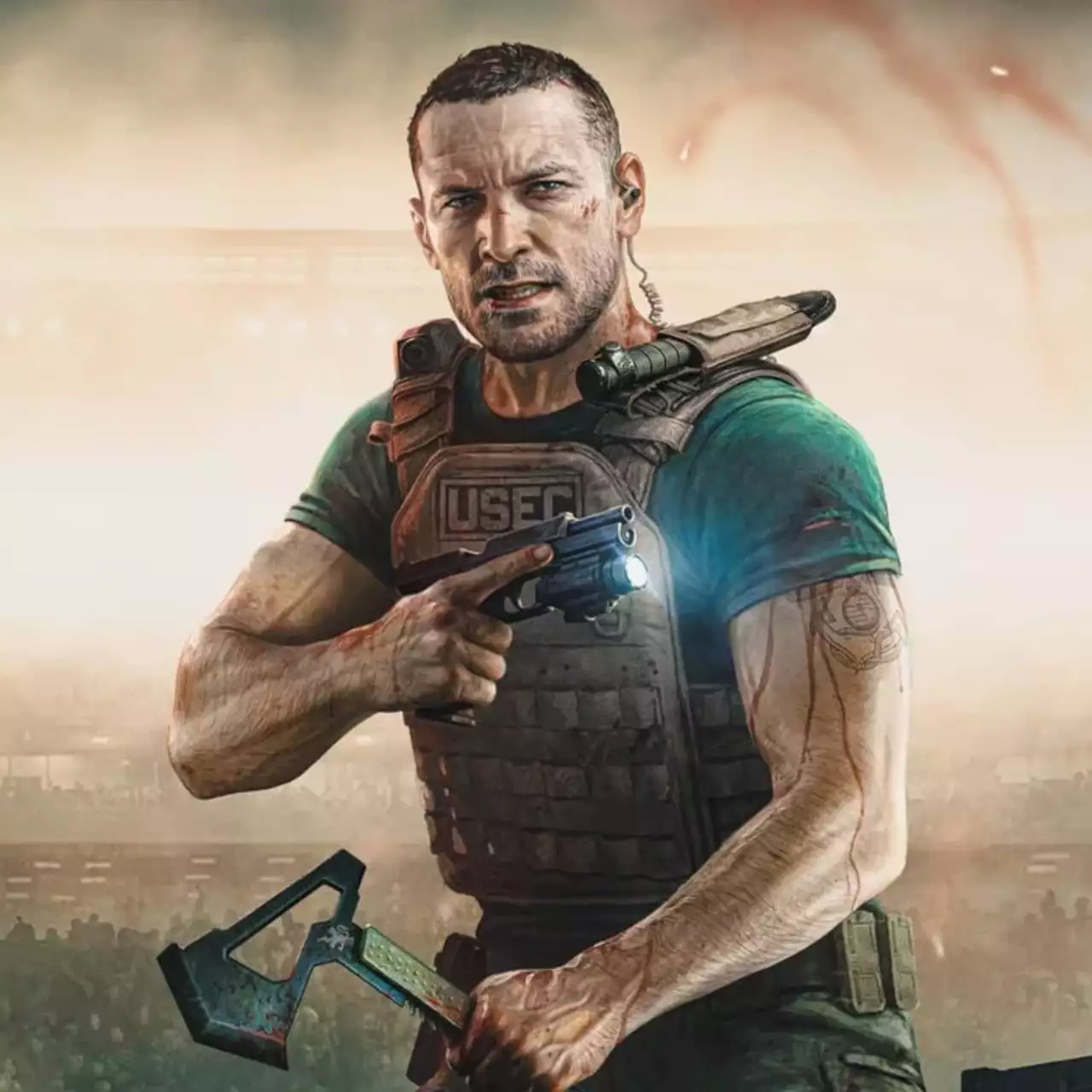 Akhir Pekan Gratis Dimulai di Escape from Tarkov: Arena