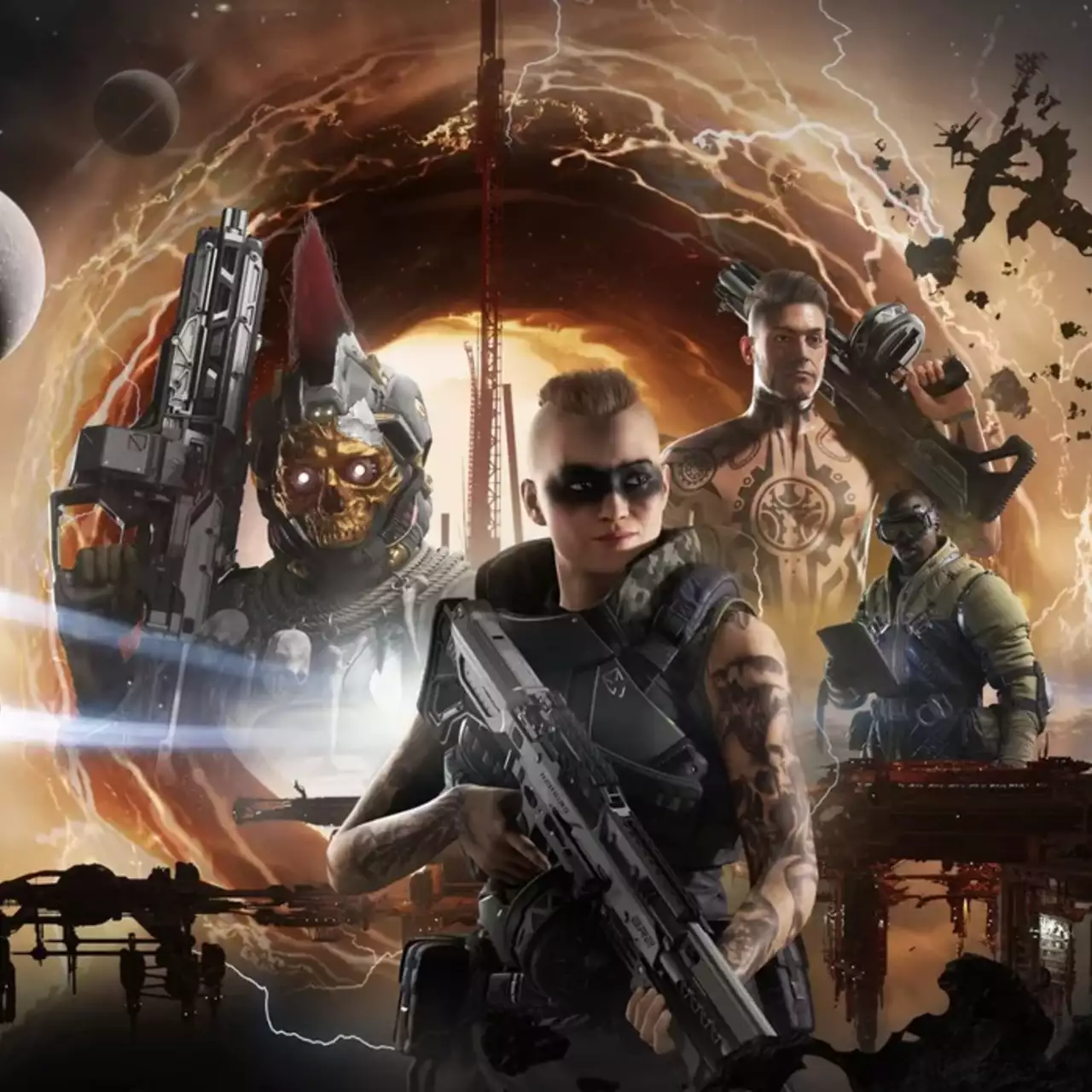 Ultra-Expensive Space Sim Star Citizen Receives Major Update Featuring a New Star System Ultra-Expensive Space Sim Star Citizen Receives Major Update Featuring a New Star System