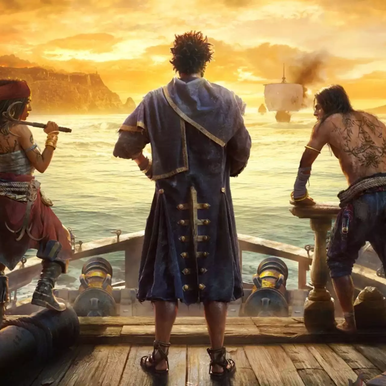 Ubisoft Working on Unannounced AAA and AAAA Games Ubisoft Working on Unannounced AAA and AAAA Games