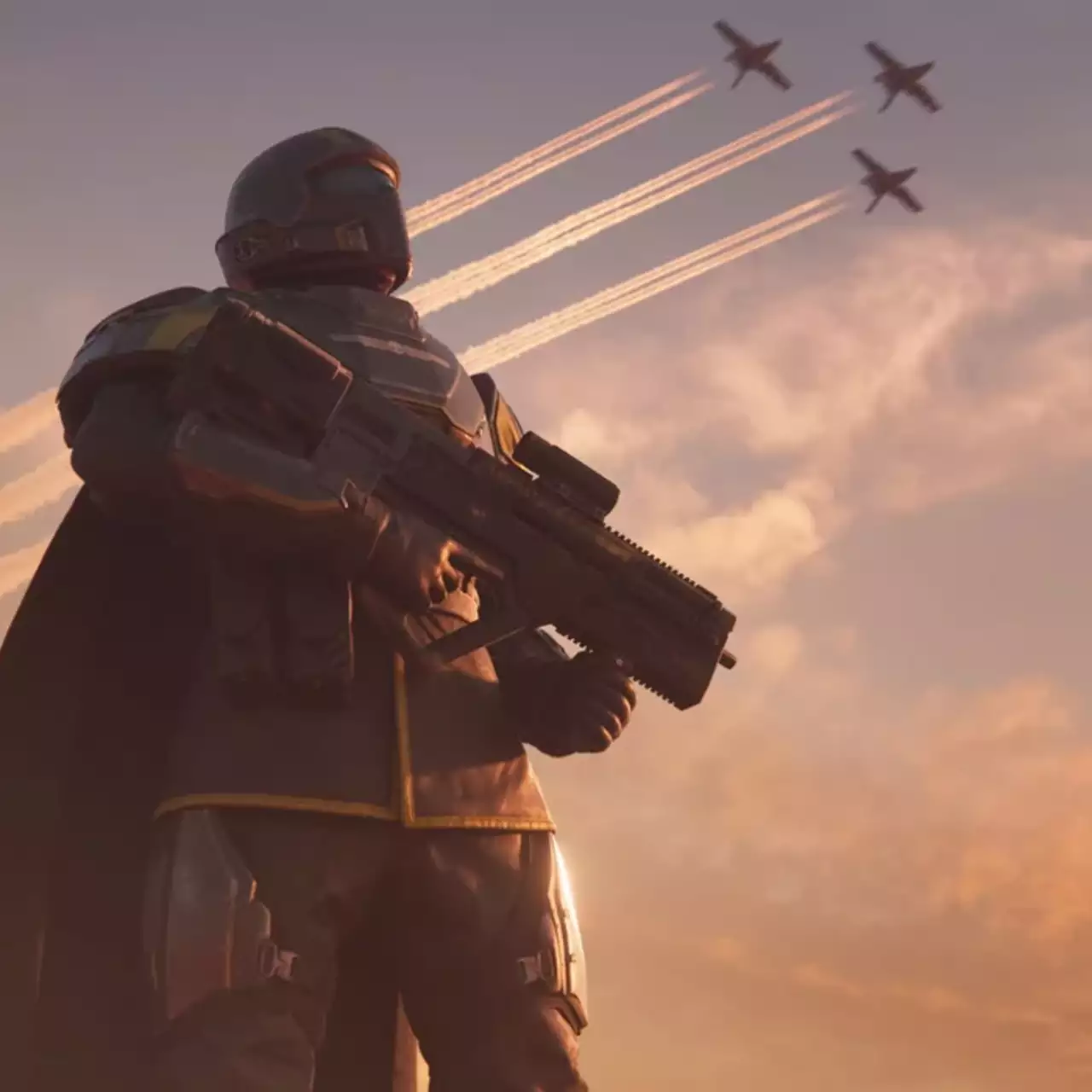 Helldivers 2 Geliştiricileri Oyuncuları Rahatlatmak İçin Ücretsiz Killzone 2 Eşyaları Sunuyor