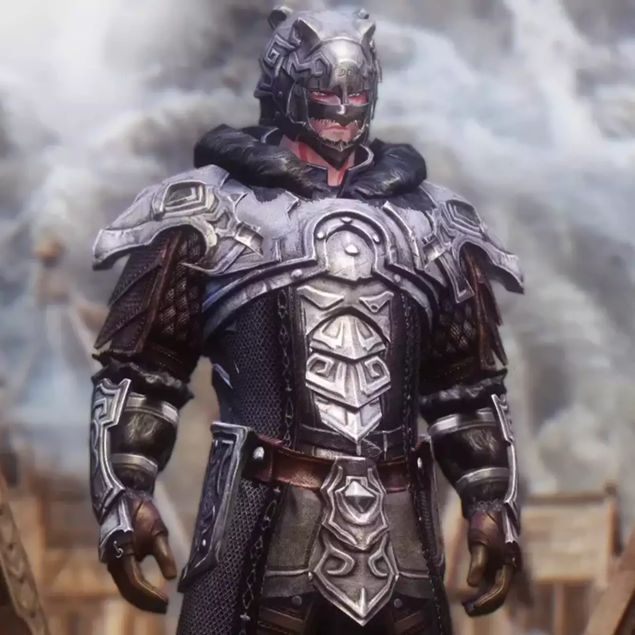 Данстар з Skyrim реалістично відтворили на Unreal Engine 5 — відео Данстар з Skyrim реалістично відтворили на Unreal Engine 5 — відео